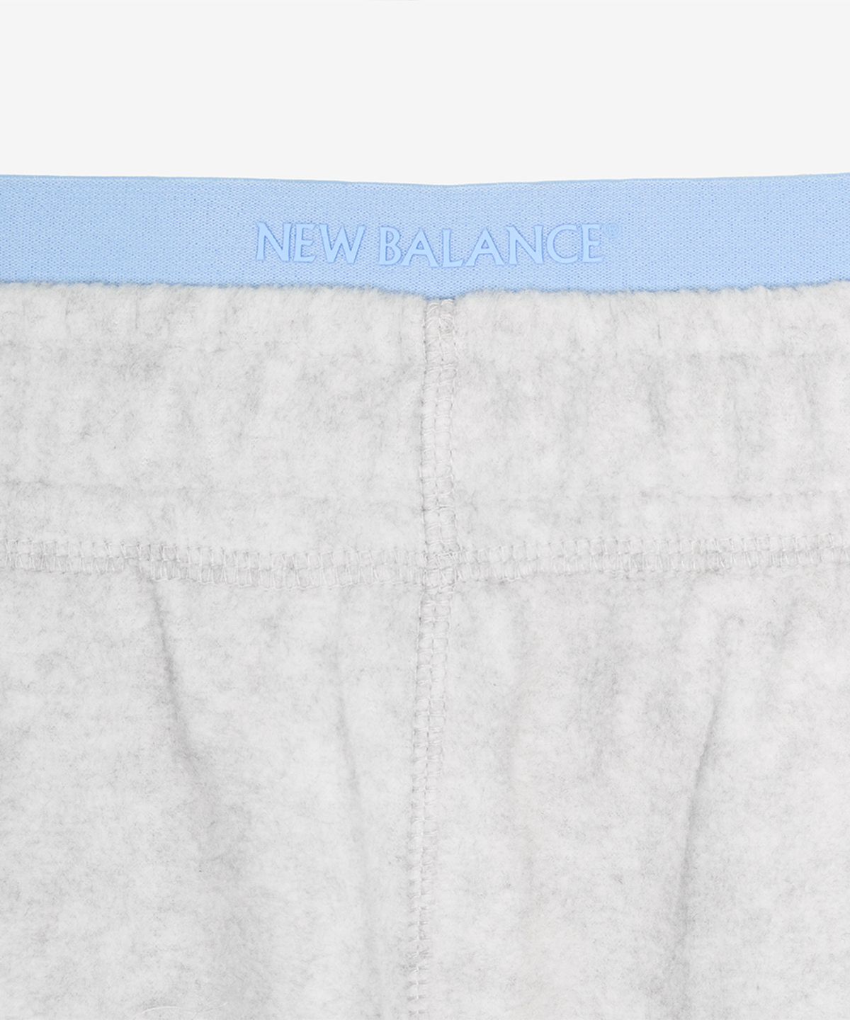 뉴발란스(NEW BALANCE) NBMLG4W952 / WOMEN 코지 플리스 와이드팬츠 (L/GRAY)