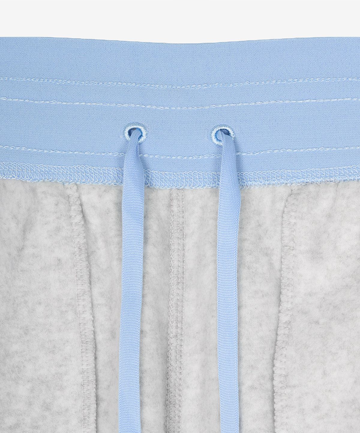 뉴발란스(NEW BALANCE) NBMLG4W952 / WOMEN 코지 플리스 와이드팬츠 (L/GRAY)
