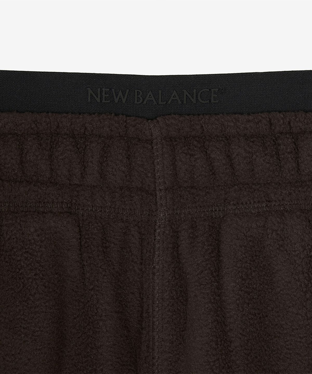 뉴발란스(NEW BALANCE) NBMLG4W952 / WOMEN 코지 플리스 와이드팬츠 (BROWN)