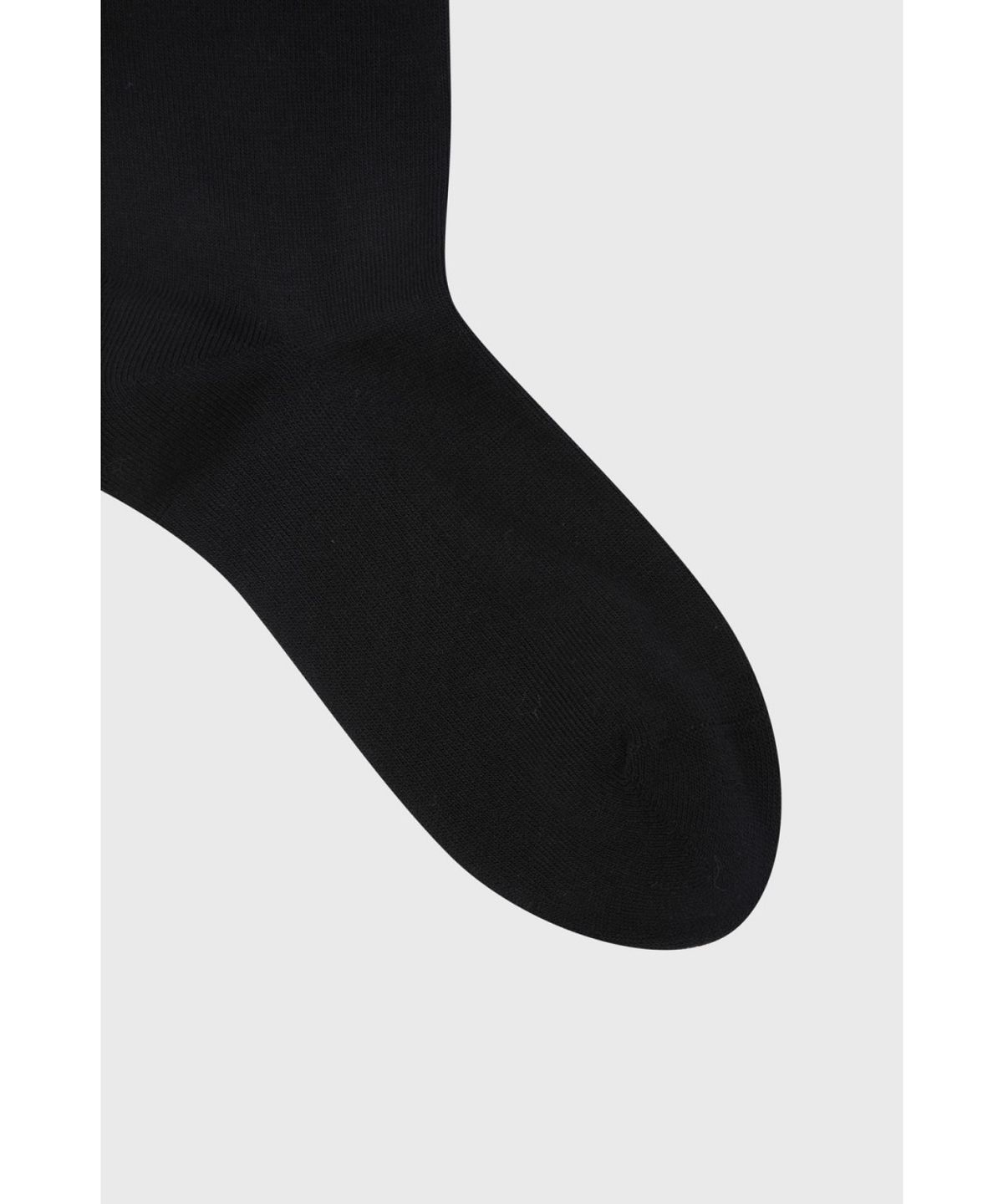 왁(WAAC) Women Stripe Knee Socks WGLCX26712BKX