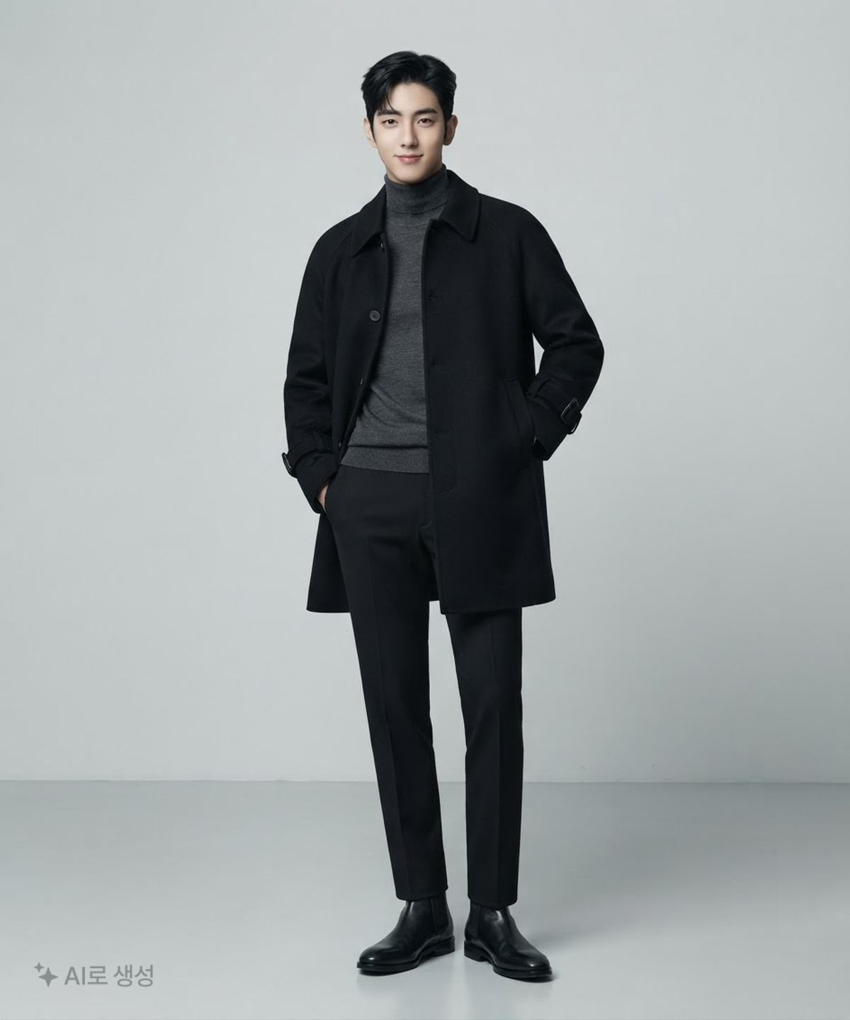 마시모두띠(Massimo dutti) 겨울 기타 코트 M