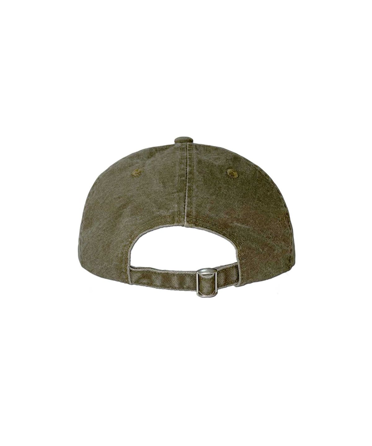 마스컴퍼니(MASCOMPANY) Think difficult Cap - khaki