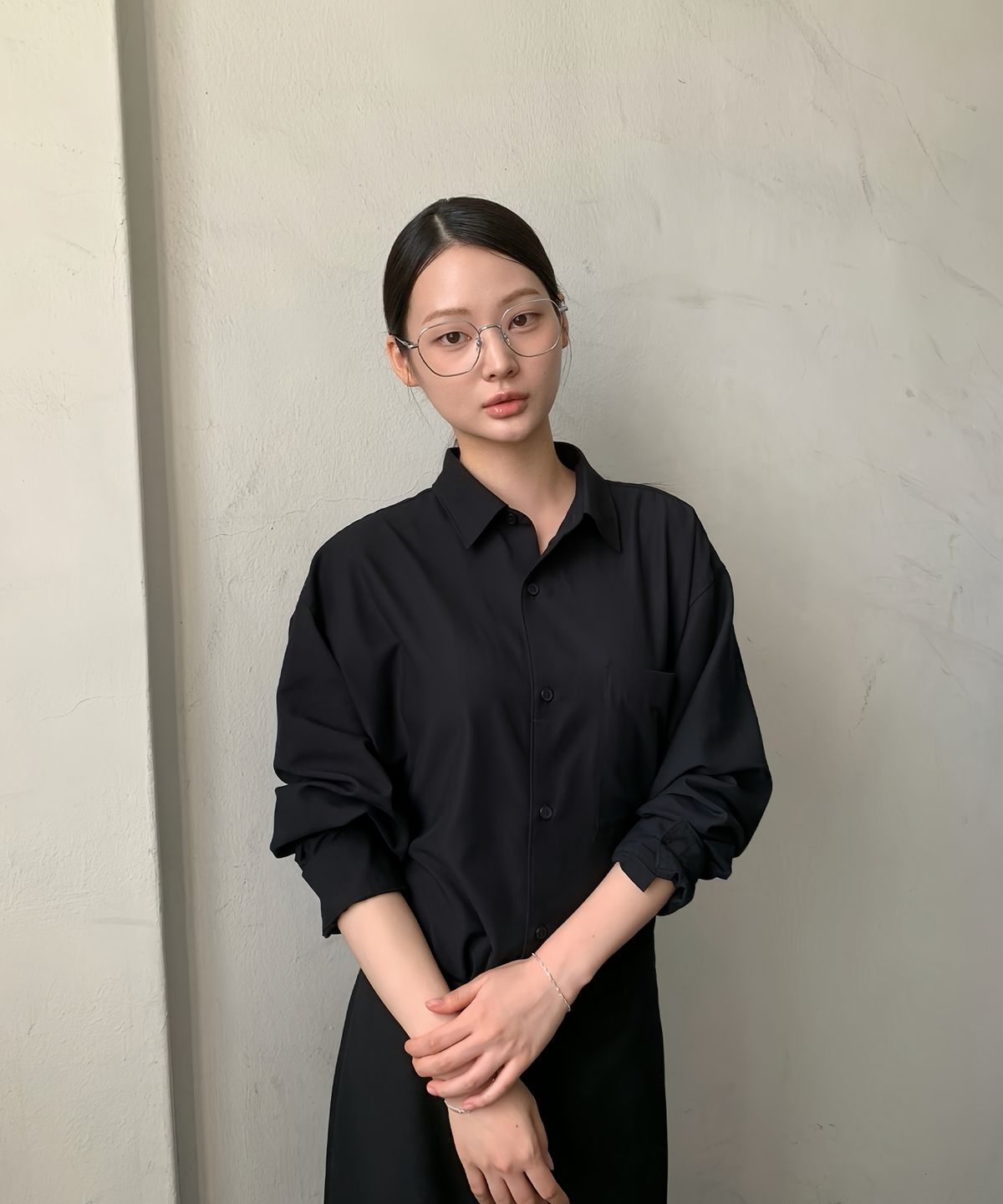 트루스아이웨어(TRUTH EYEWEAR) KEI silver