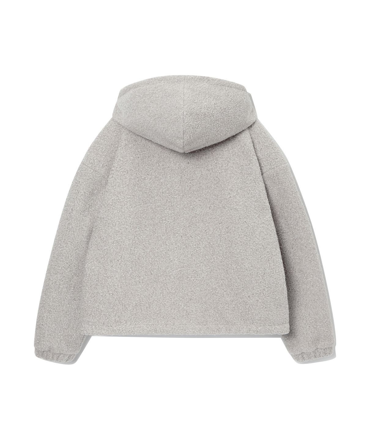 슈퍼드라이(SUPERDRY) 우먼스 코지쉘 자켓 실버그레이 SDFJWFQ03SVG