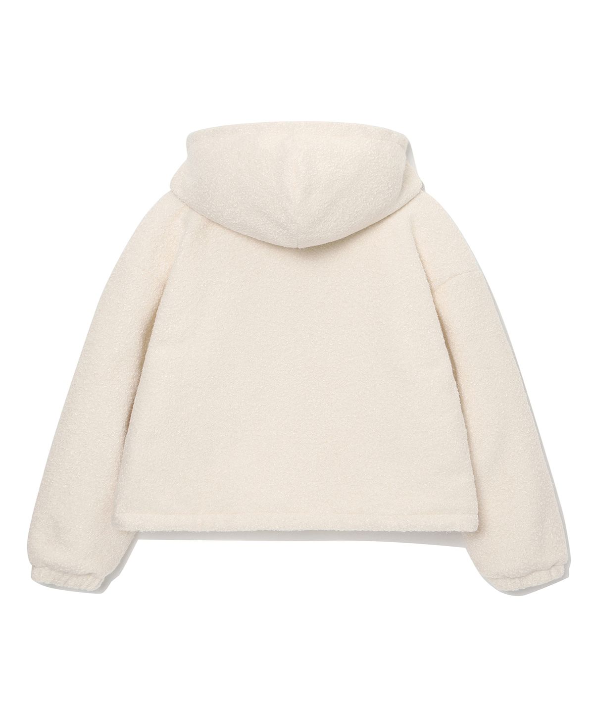 슈퍼드라이(SUPERDRY) 우먼스 코지쉘 자켓 아이보이 SDFJWFQ03IVR