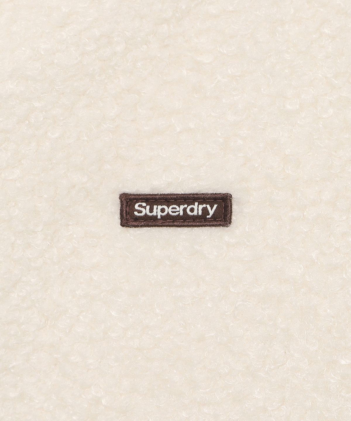 슈퍼드라이(SUPERDRY) 우먼스 코지쉘 자켓 아이보이 SDFJWFQ03IVR