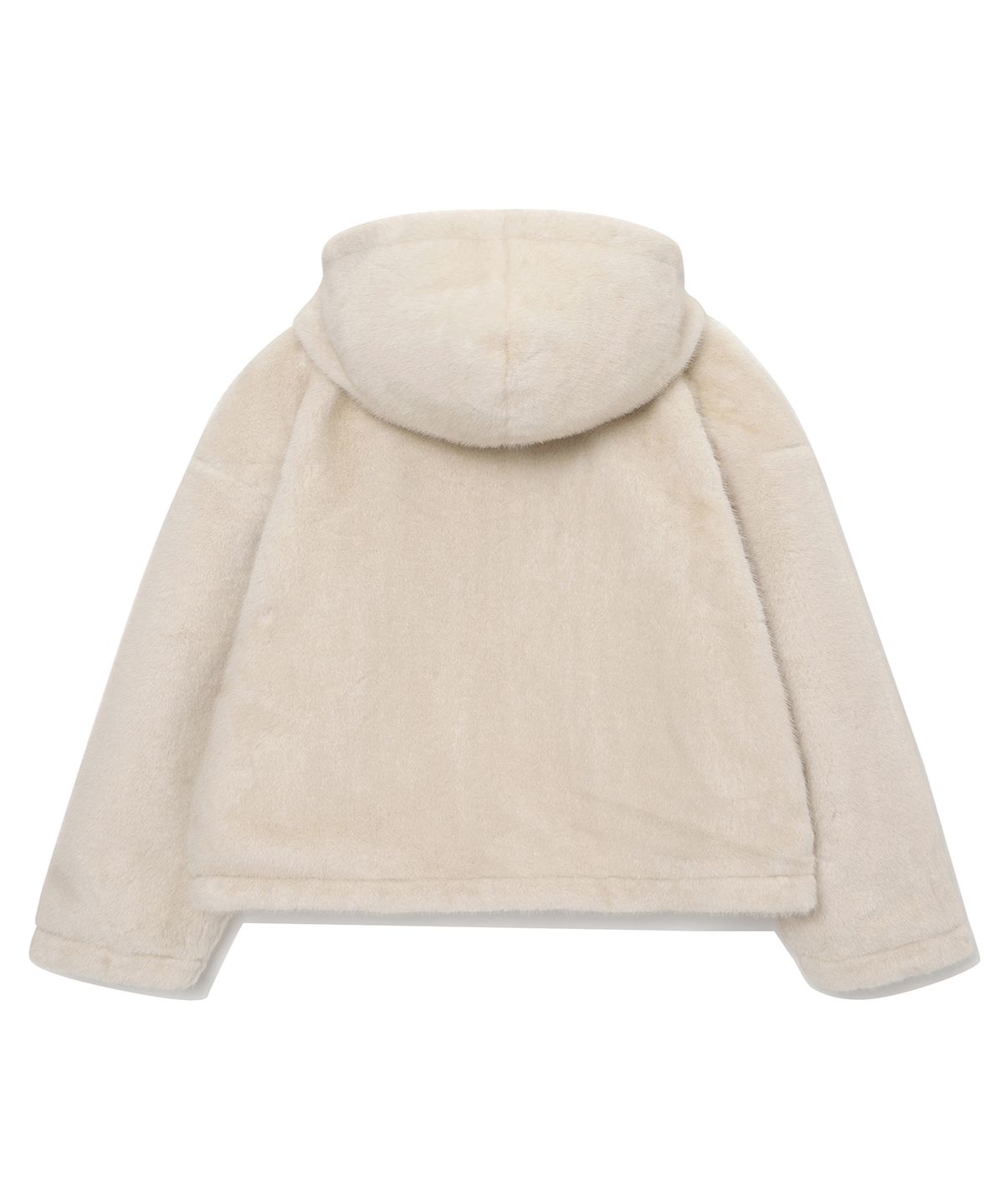 슈퍼드라이(SUPERDRY) 우먼스 퍼셀 자켓 크림 SDFJWFQ02CRM