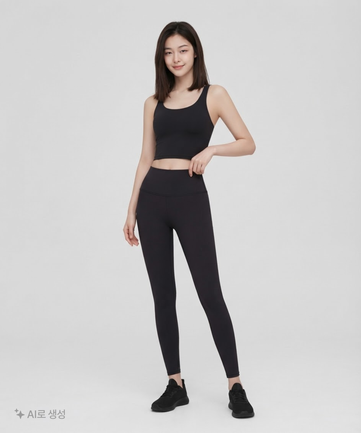 알로(ALO) 레깅스 S