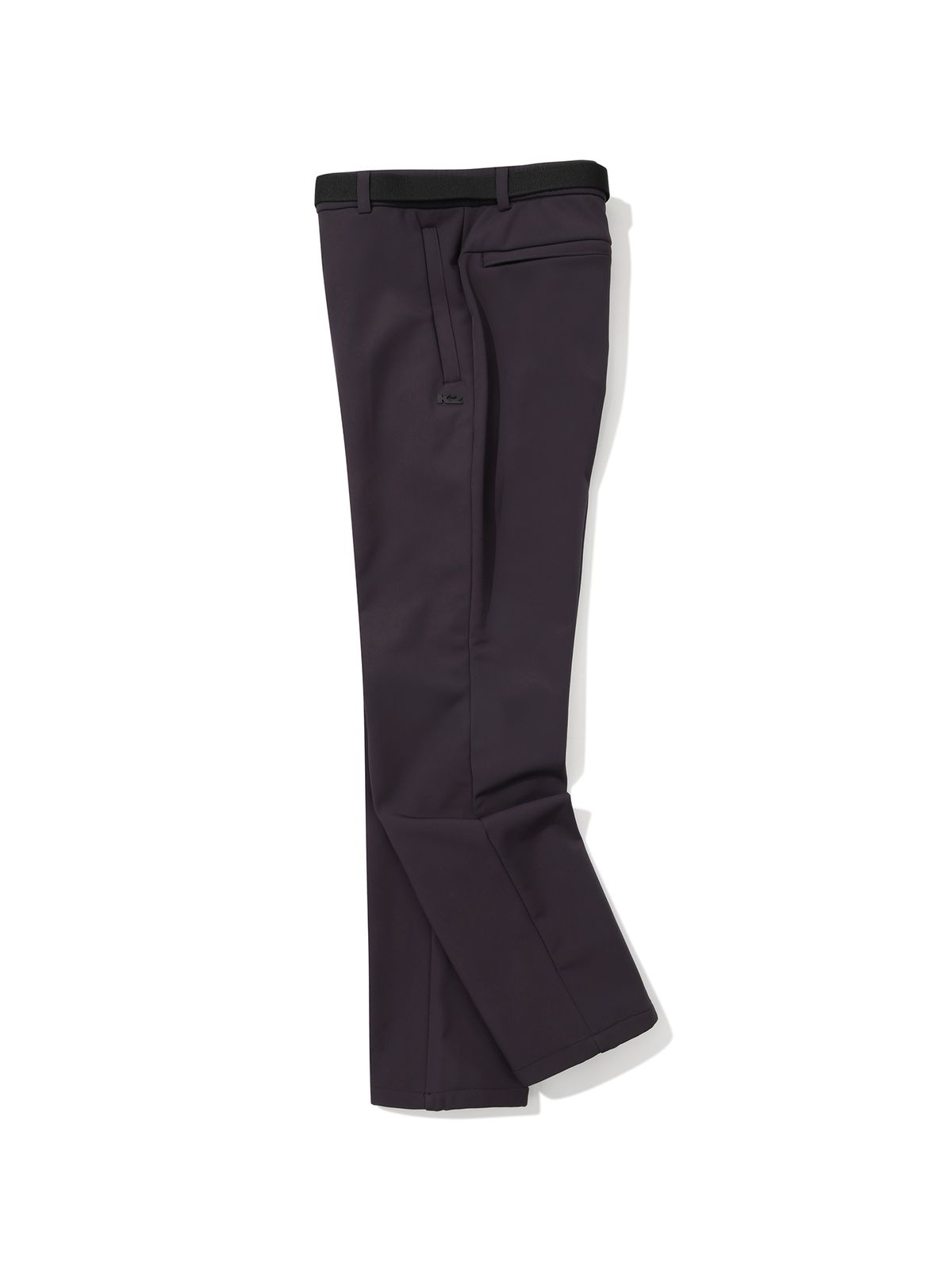 케이투(K2) 써라운드(SURROUND) 본딩 팬츠 W (골드핏)_DARK BLACK PLUM_KWW263302M