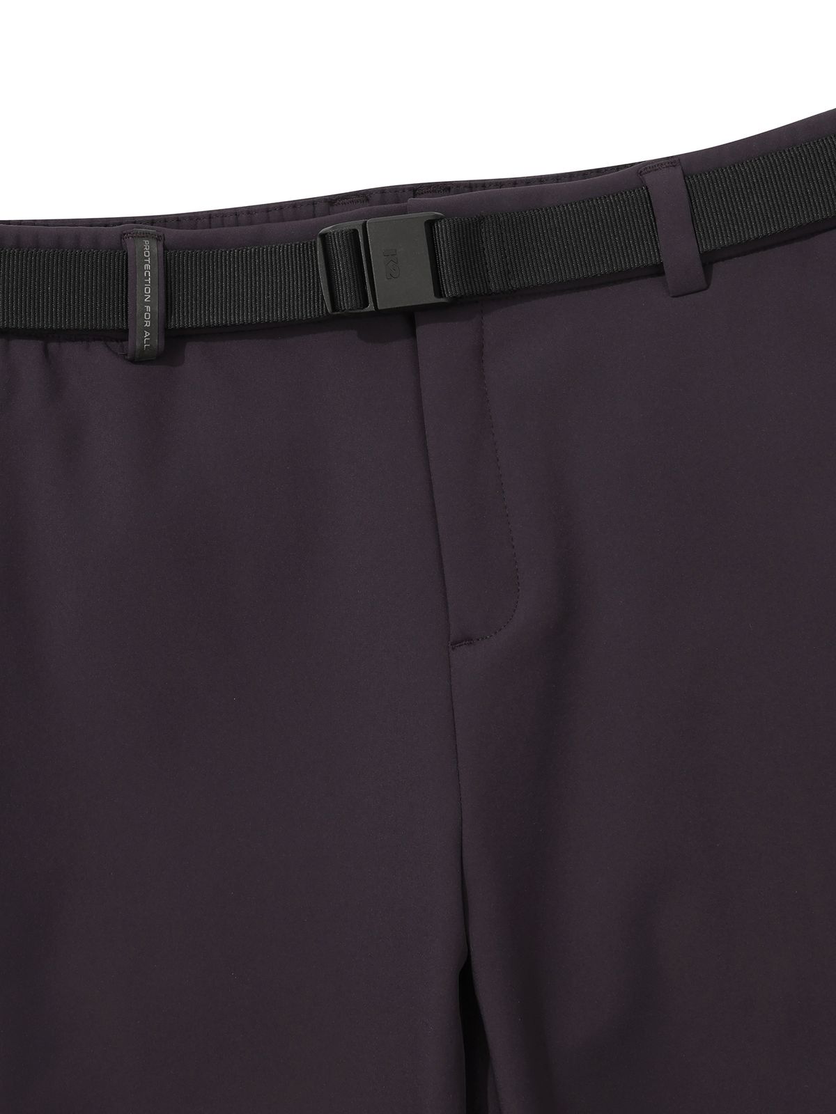 케이투(K2) 써라운드(SURROUND) 본딩 팬츠 W (골드핏)_DARK BLACK PLUM_KWW263302M