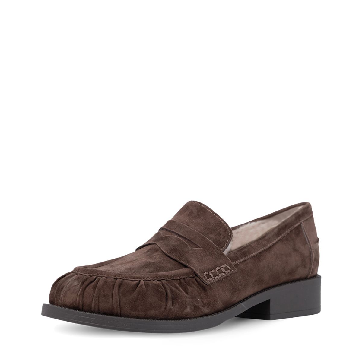 아쉬(ASH) RUSTY FUR 러스티 퍼 로퍼 AH4D01511