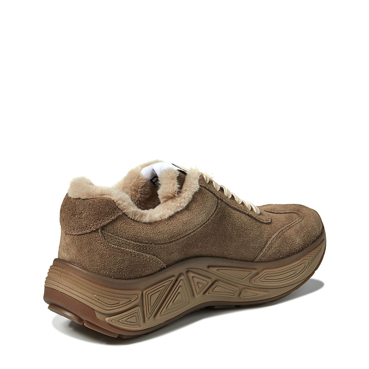 아쉬(ASH) ELDORADO FUR 엘도라도 퍼 플랫폼 스니커즈 AH4D01135