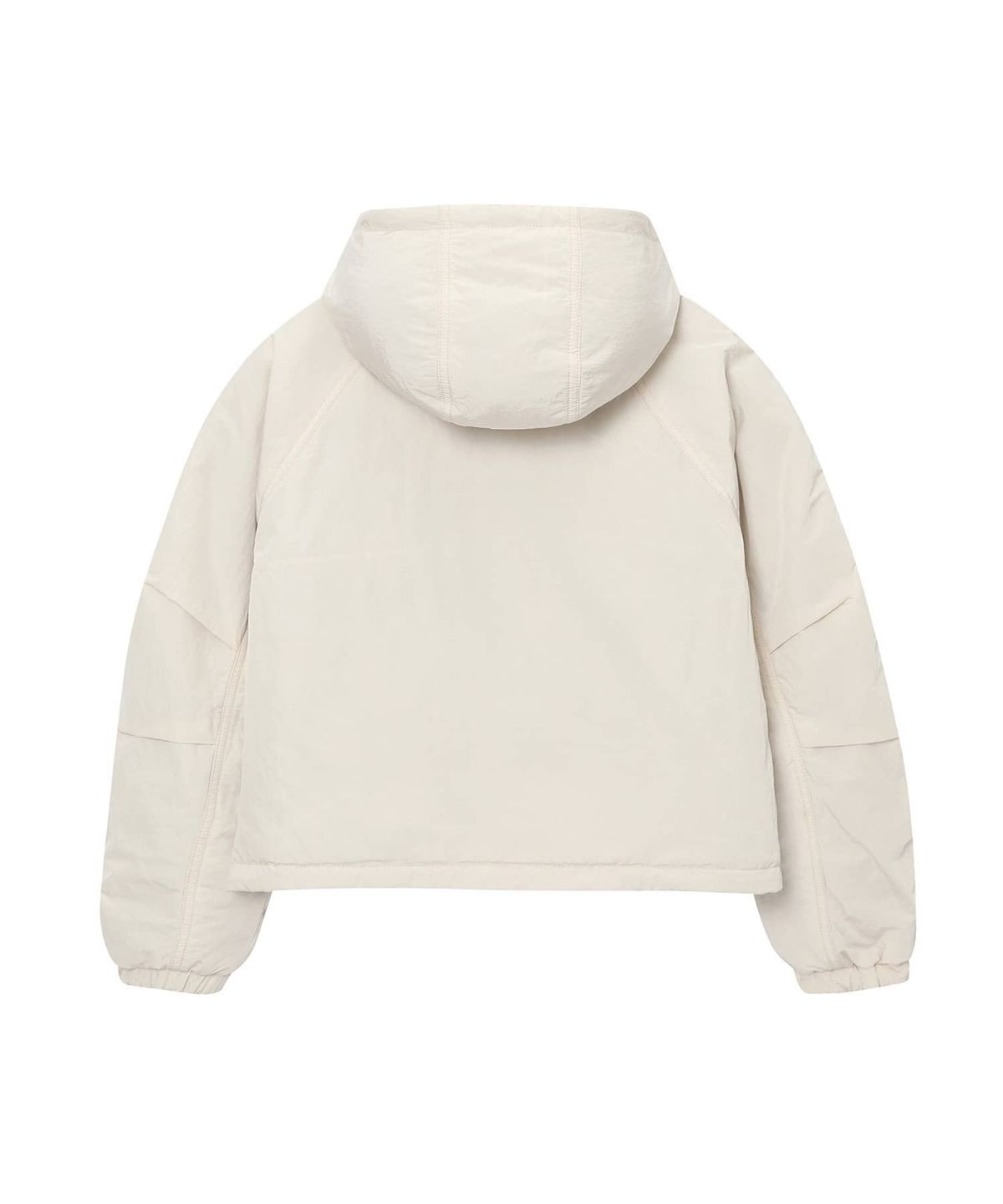 슈퍼드라이(SUPERDRY) 우먼스 듀얼윔 윈드치터 아이보이 SDFJPFQ06IVR