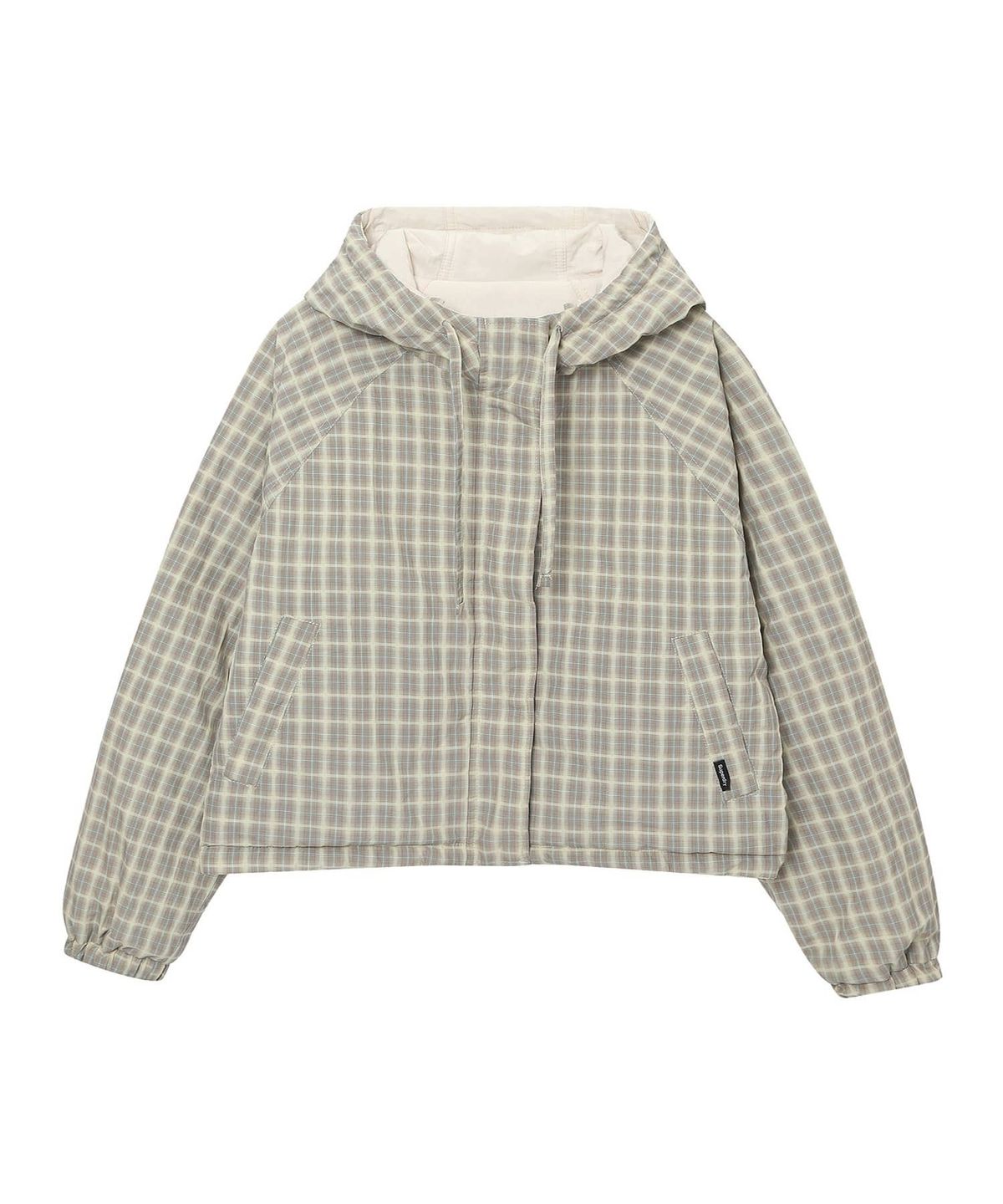 슈퍼드라이(SUPERDRY) 우먼스 듀얼윔 윈드치터 아이보이 SDFJPFQ06IVR