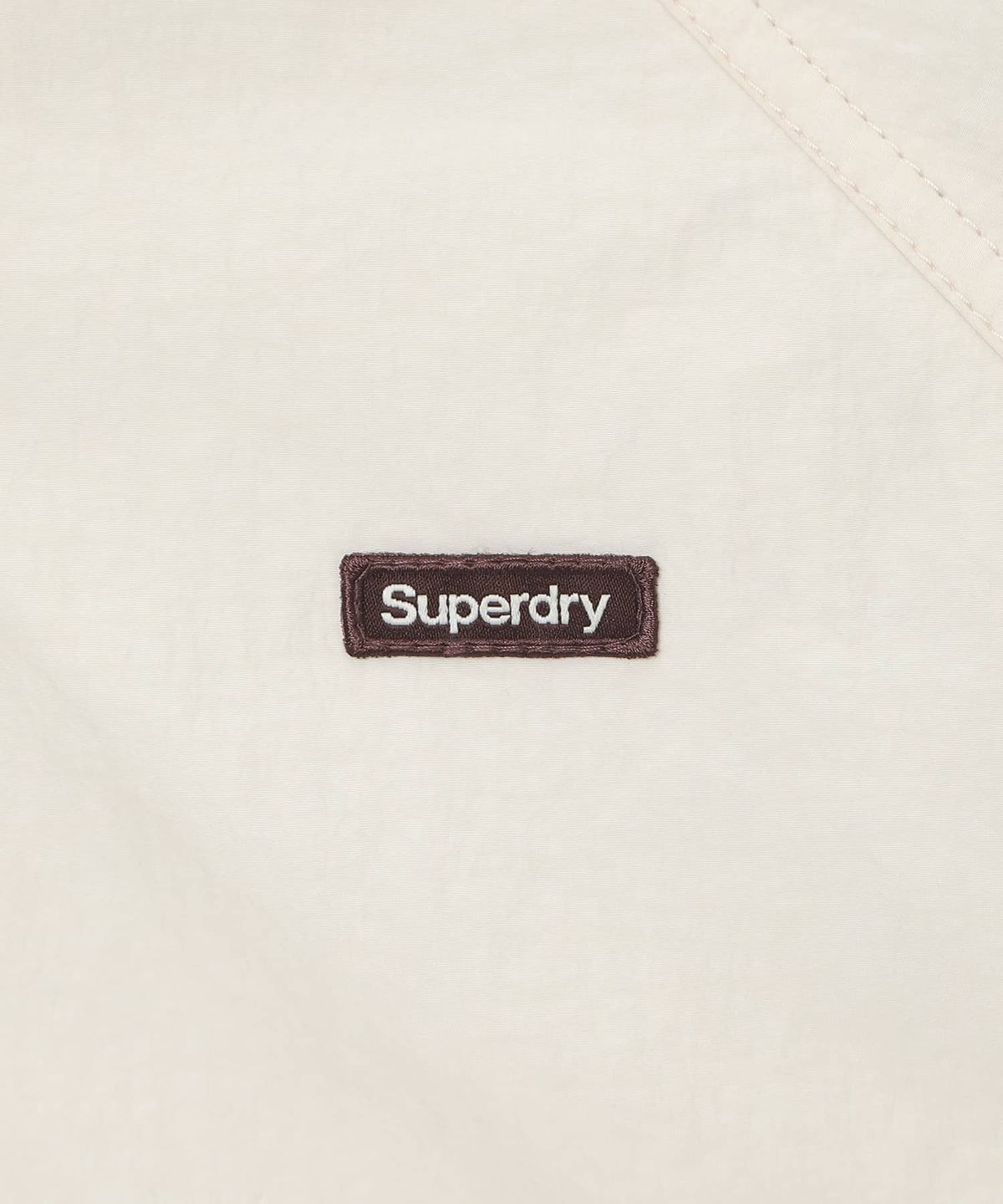 슈퍼드라이(SUPERDRY) 우먼스 듀얼윔 윈드치터 아이보이 SDFJPFQ06IVR