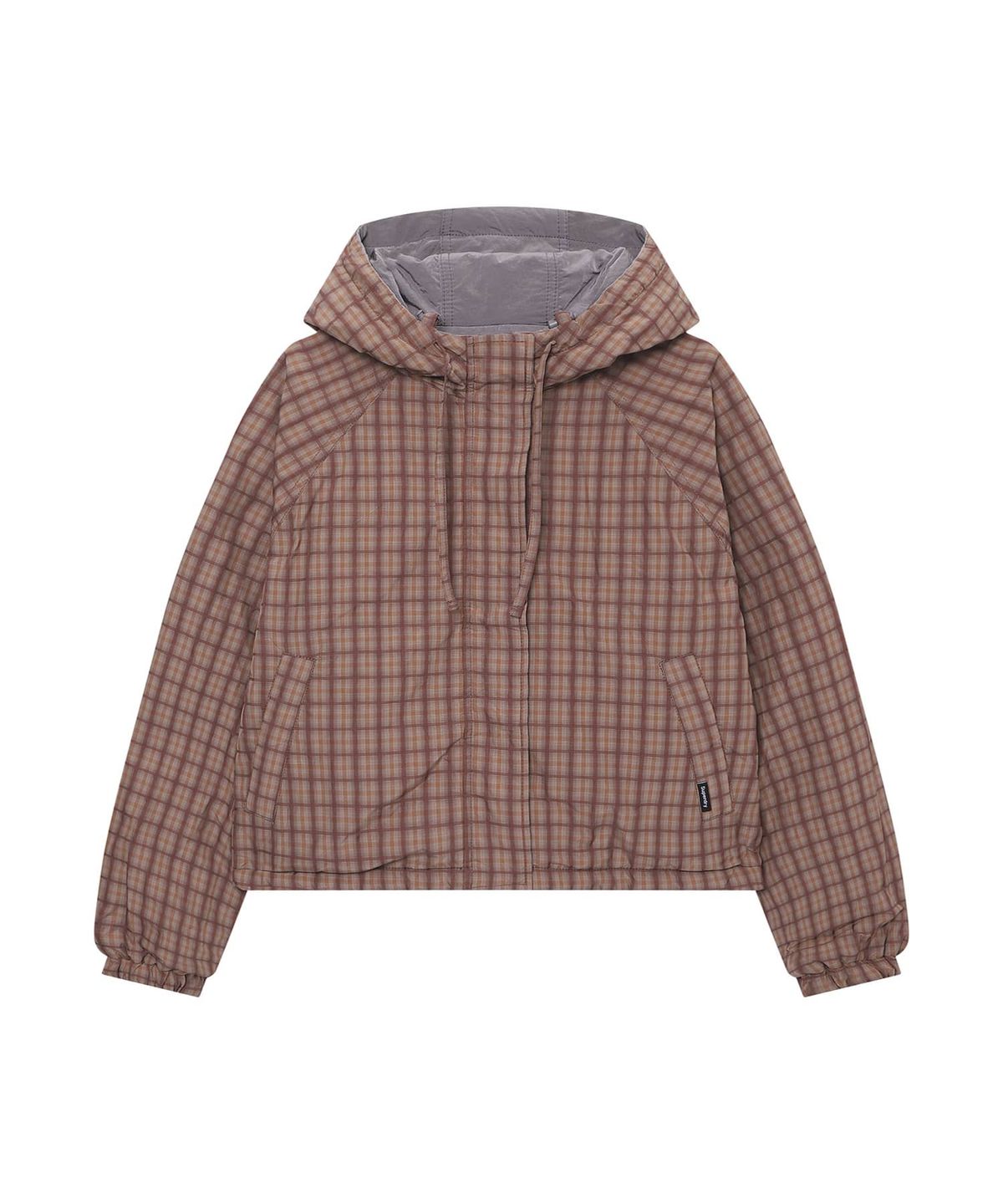 슈퍼드라이(SUPERDRY) 우먼스 듀얼윔 윈드치터 바이올렛 SDFJPFQ06VIL