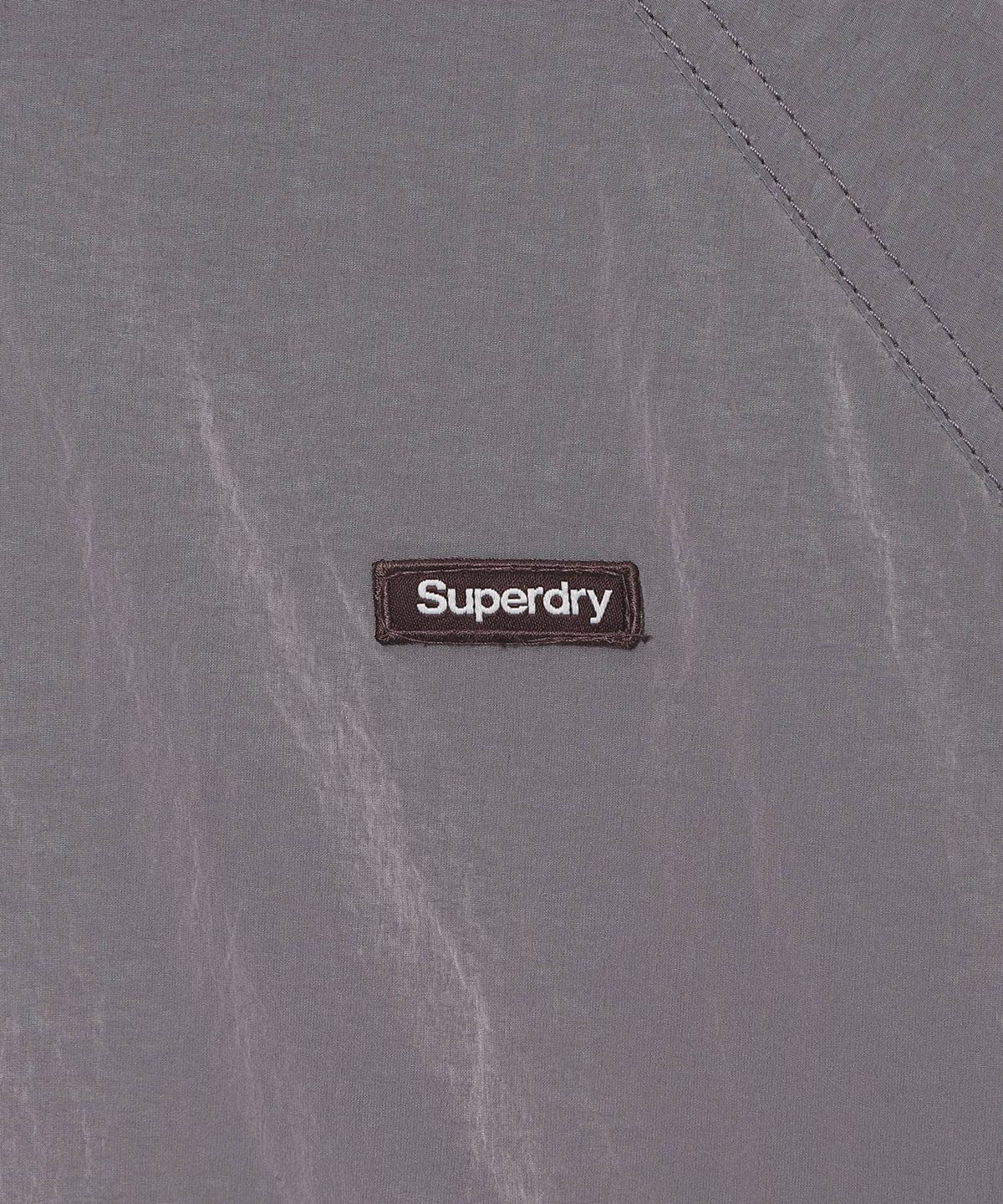 슈퍼드라이(SUPERDRY) 우먼스 듀얼윔 윈드치터 바이올렛 SDFJPFQ06VIL