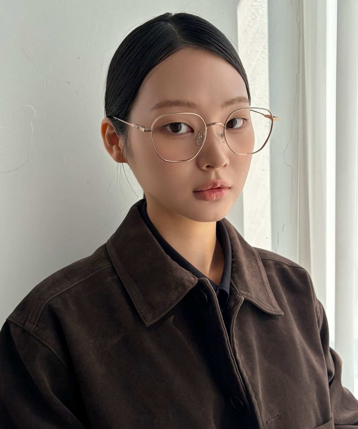 트루스아이웨어(TRUTH EYEWEAR) KEI rose