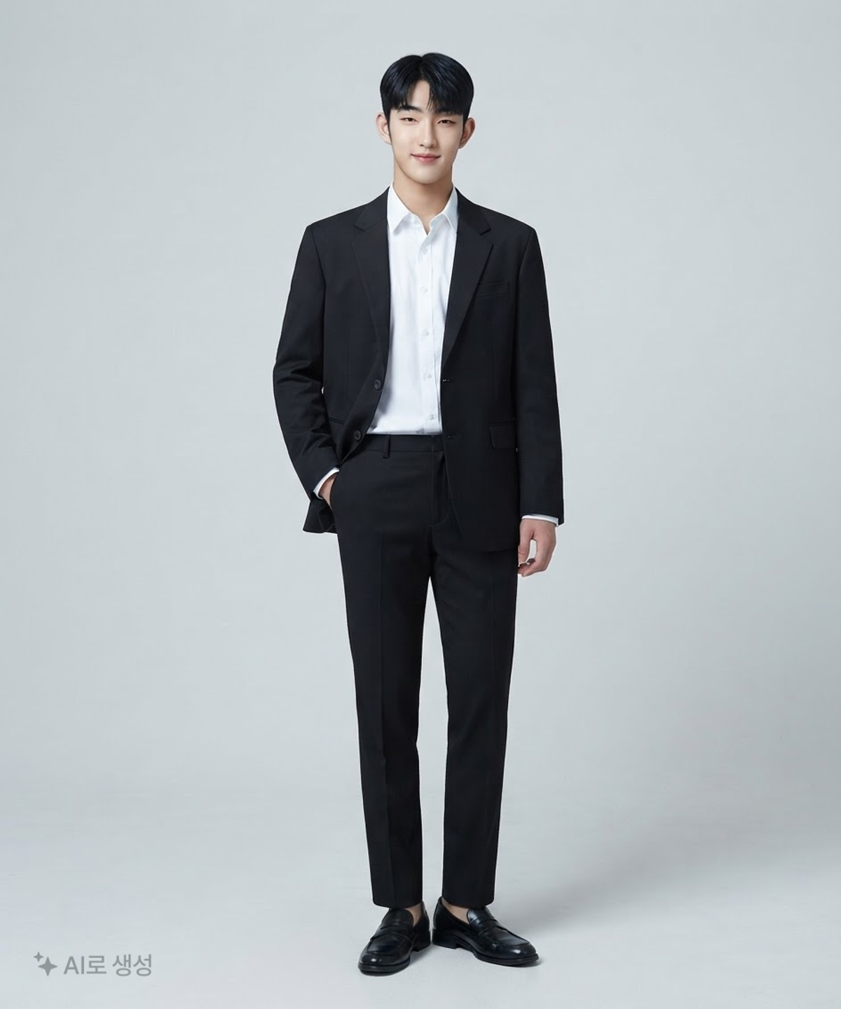 무신사 스탠다드(MUSINSA STANDARD) 슈트/블레이저 재킷 L
