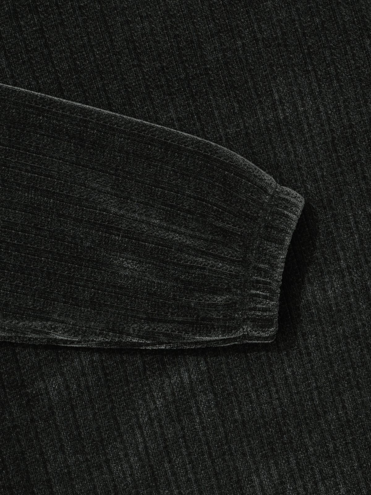 케이투(K2) 시그니처 허쉬 티셔츠 W_Charcoal_KWW26262C8