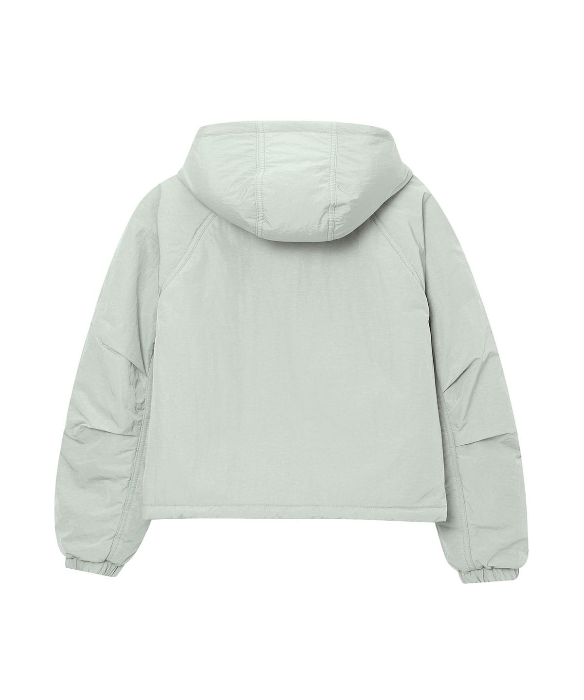 슈퍼드라이(SUPERDRY) 우먼스 듀얼윔 윈드치터 민트 SDFJPFQ06MNT