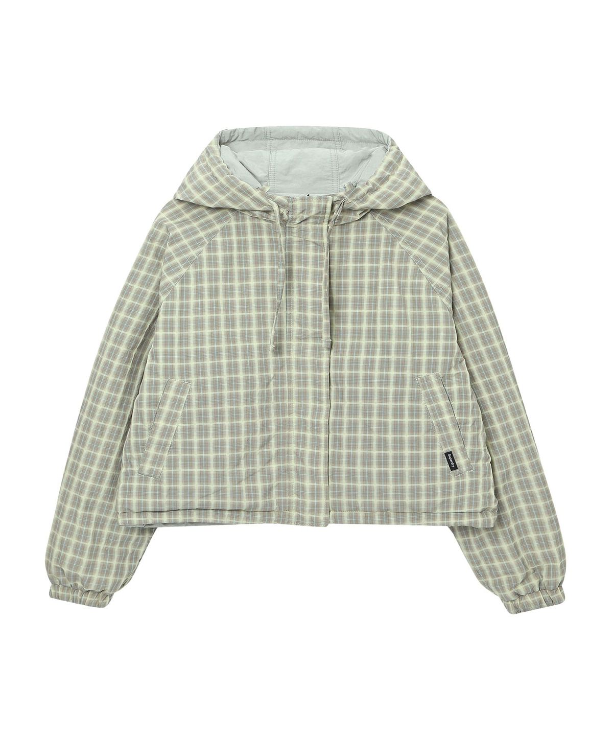 슈퍼드라이(SUPERDRY) 우먼스 듀얼윔 윈드치터 민트 SDFJPFQ06MNT
