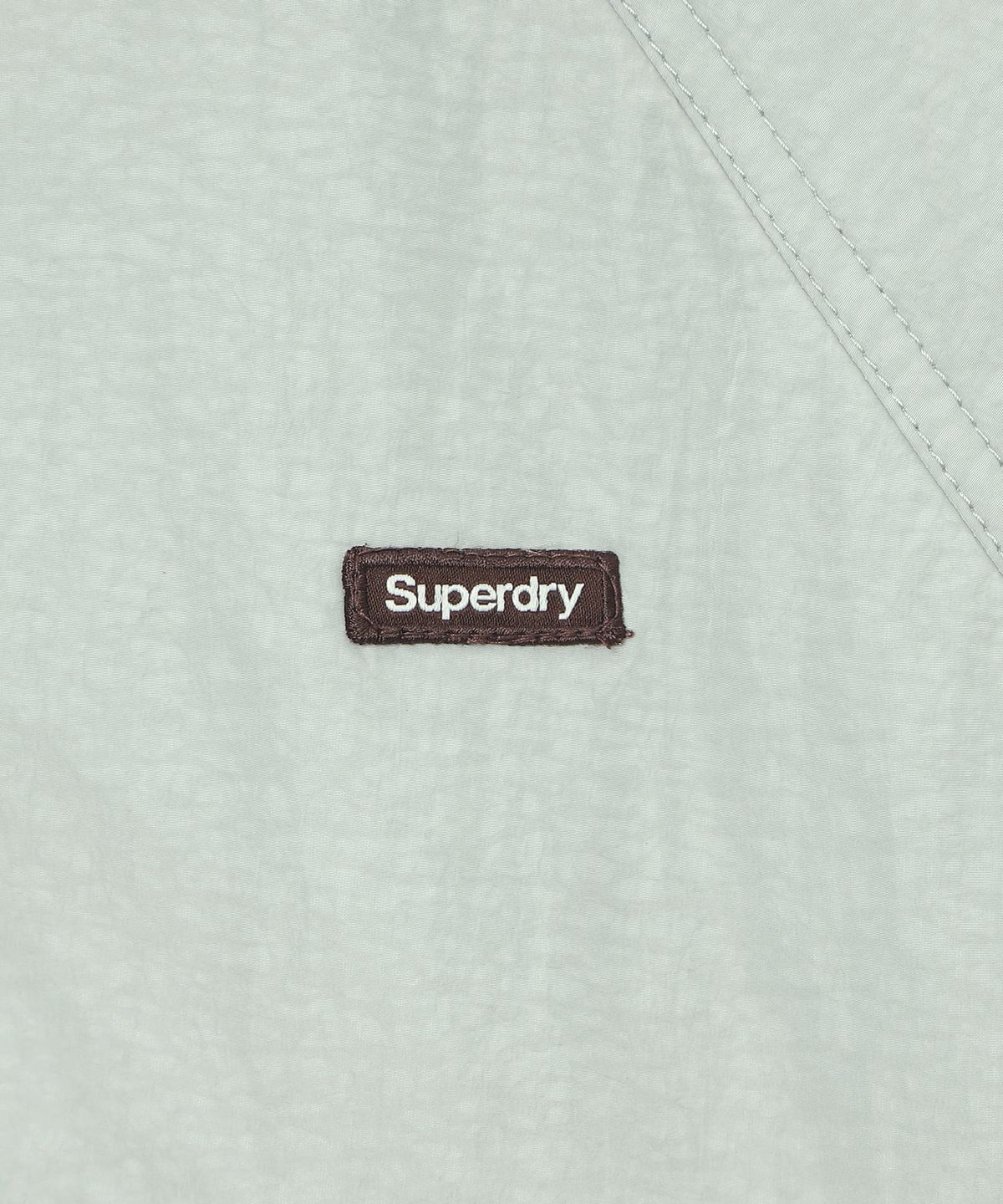 슈퍼드라이(SUPERDRY) 우먼스 듀얼윔 윈드치터 민트 SDFJPFQ06MNT
