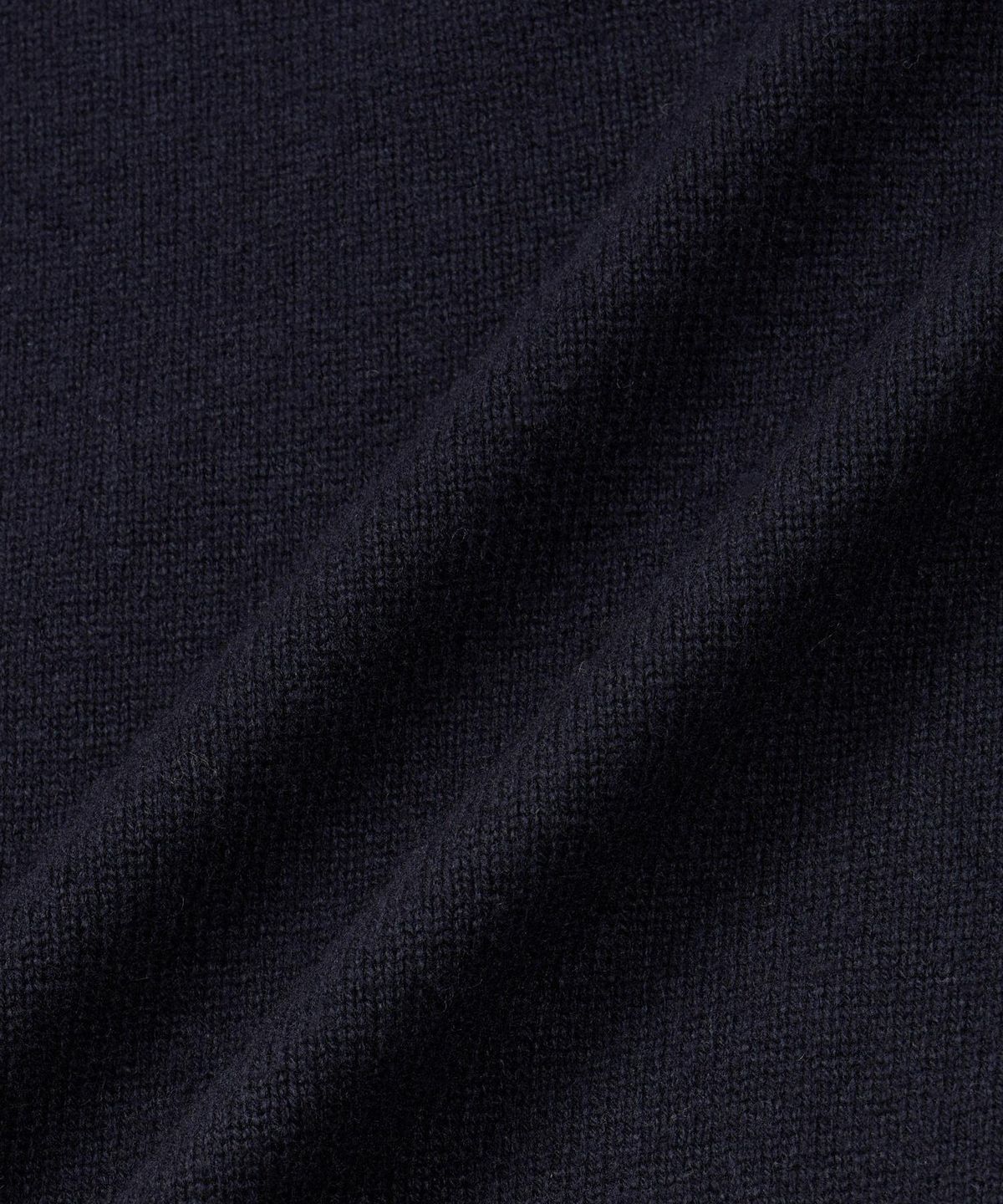 티엔지티(TNGT) Cashmere Blended Mock Neck Knit Top (Dark Navy) TNSW6F105BK