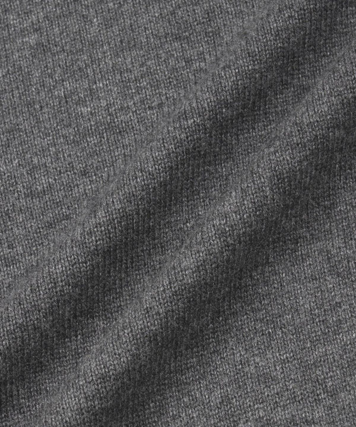 티엔지티(TNGT) Cashmere Blended Mock Neck Knit Top (Grey) TNSW6F105CG