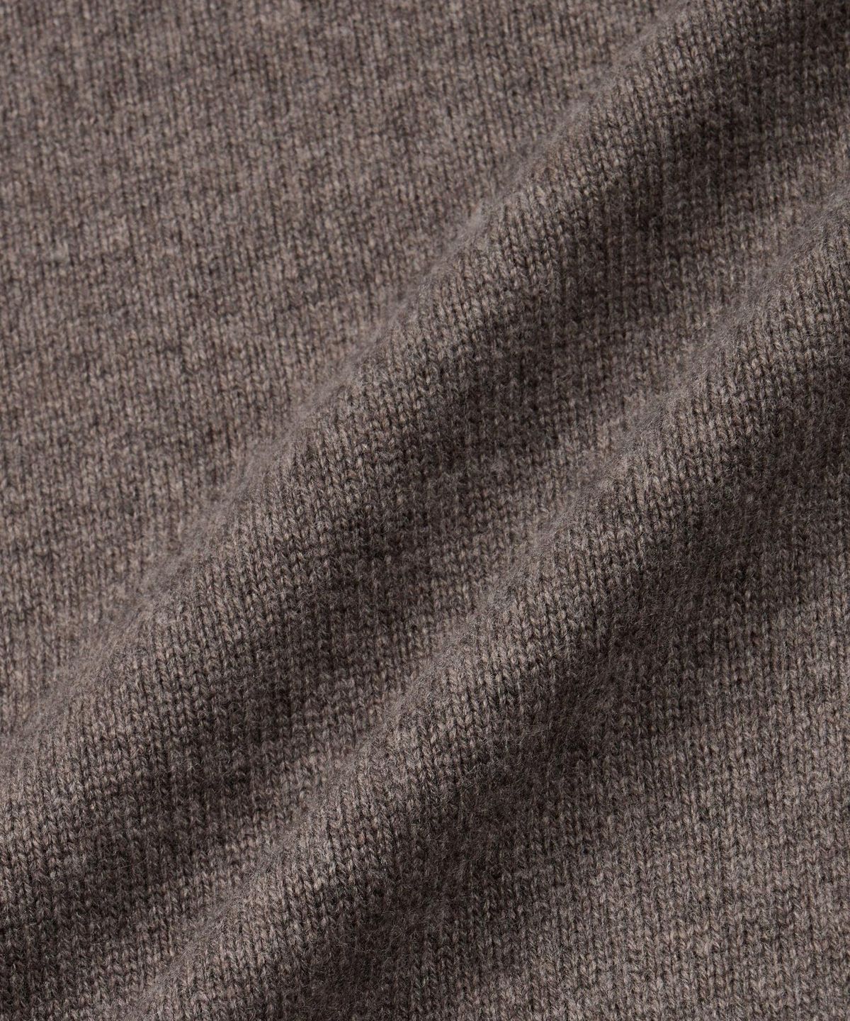 티엔지티(TNGT) Cashmere Blended Mock Neck Knit Top (Brown) TNSW6F105W2