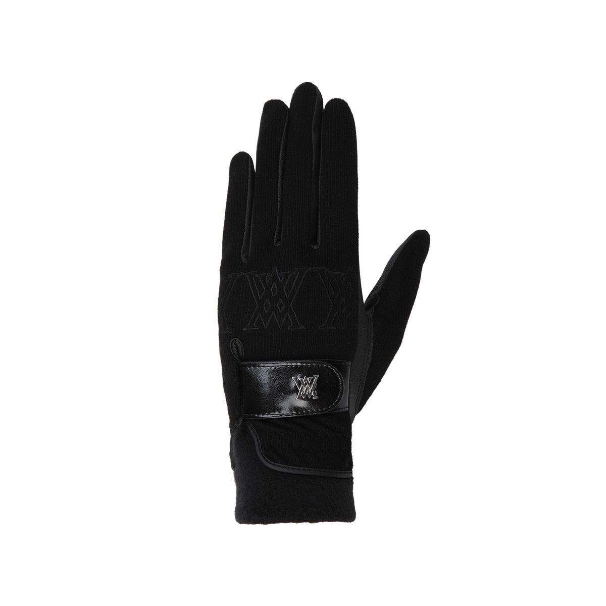 어뉴골프(ANEW GOLF) WOMEN COLD PROOF TOUR GLOVE (PAIR)_BK