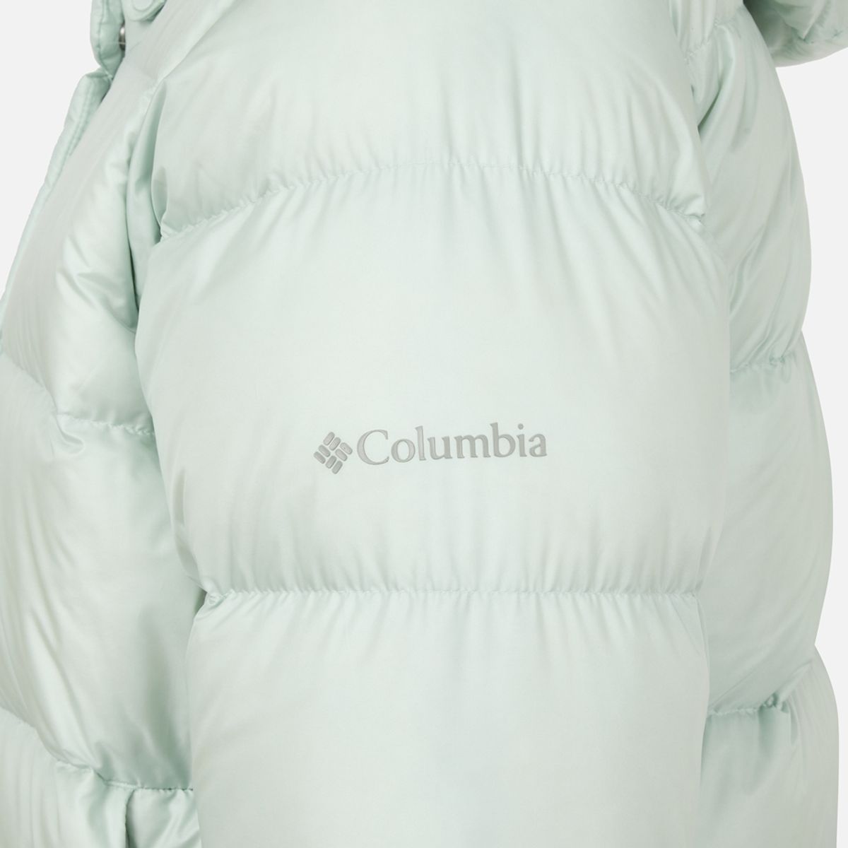 컬럼비아(COLUMBIA) 여성 어메이즈 퍼프 후드 다운 자켓