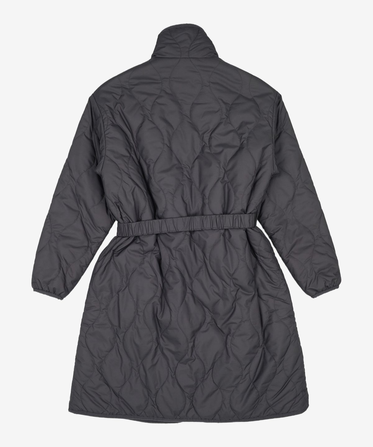코오롱스포츠(KOLON SPORT) 여성 롱기장 에코퍼 패딩 #키퍼롱 에코_TVJJW22542BLK 85