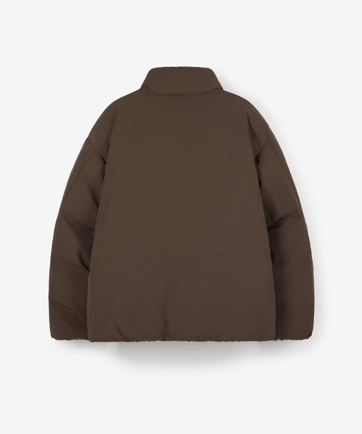 티엔지티(TNGT) Essential European Goose Down Jacket (Red Brown) TNJU6F204D2