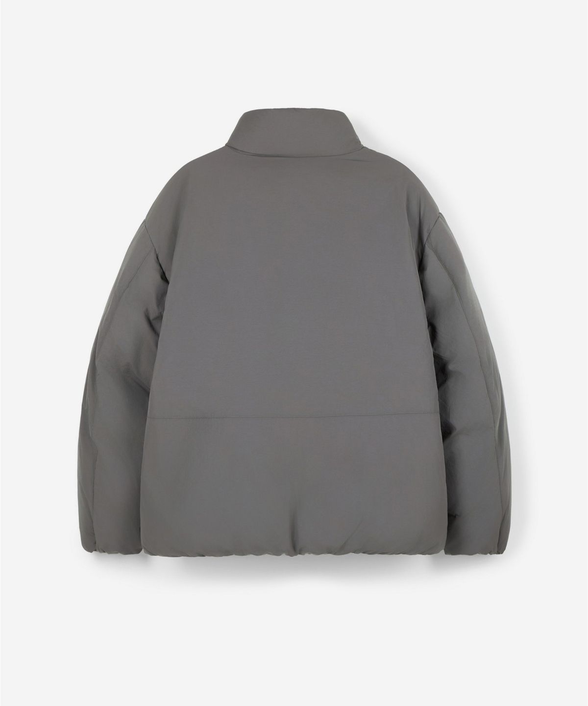티엔지티(TNGT) Essential European Goose Down Jacket (Concrete Grey) TNJU6F204G2