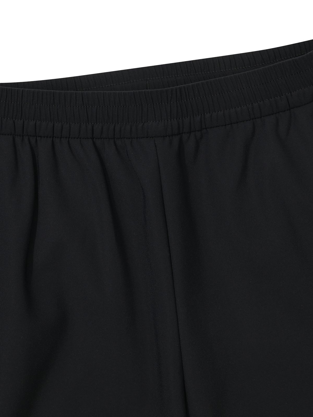 케이투(K2) FLYHIKE 트리코트 기모 본딩 밴드 팬츠 W_Black_KWW26332Z1