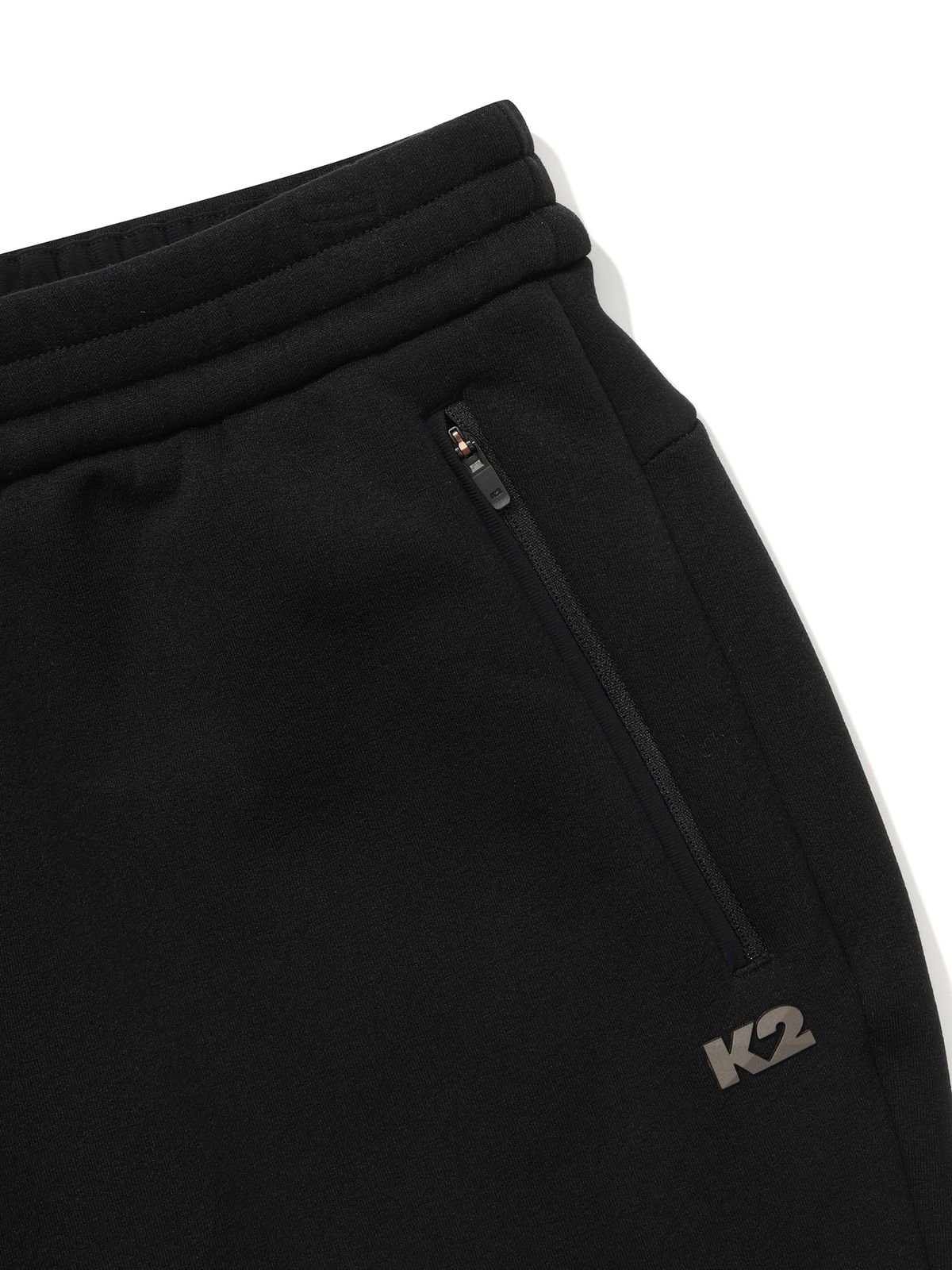 케이투(K2) FLYHIKE 폴라텍(POLARTEC) 파워스트레치 밴드 팬츠 W_Black_KWW26334Z1
