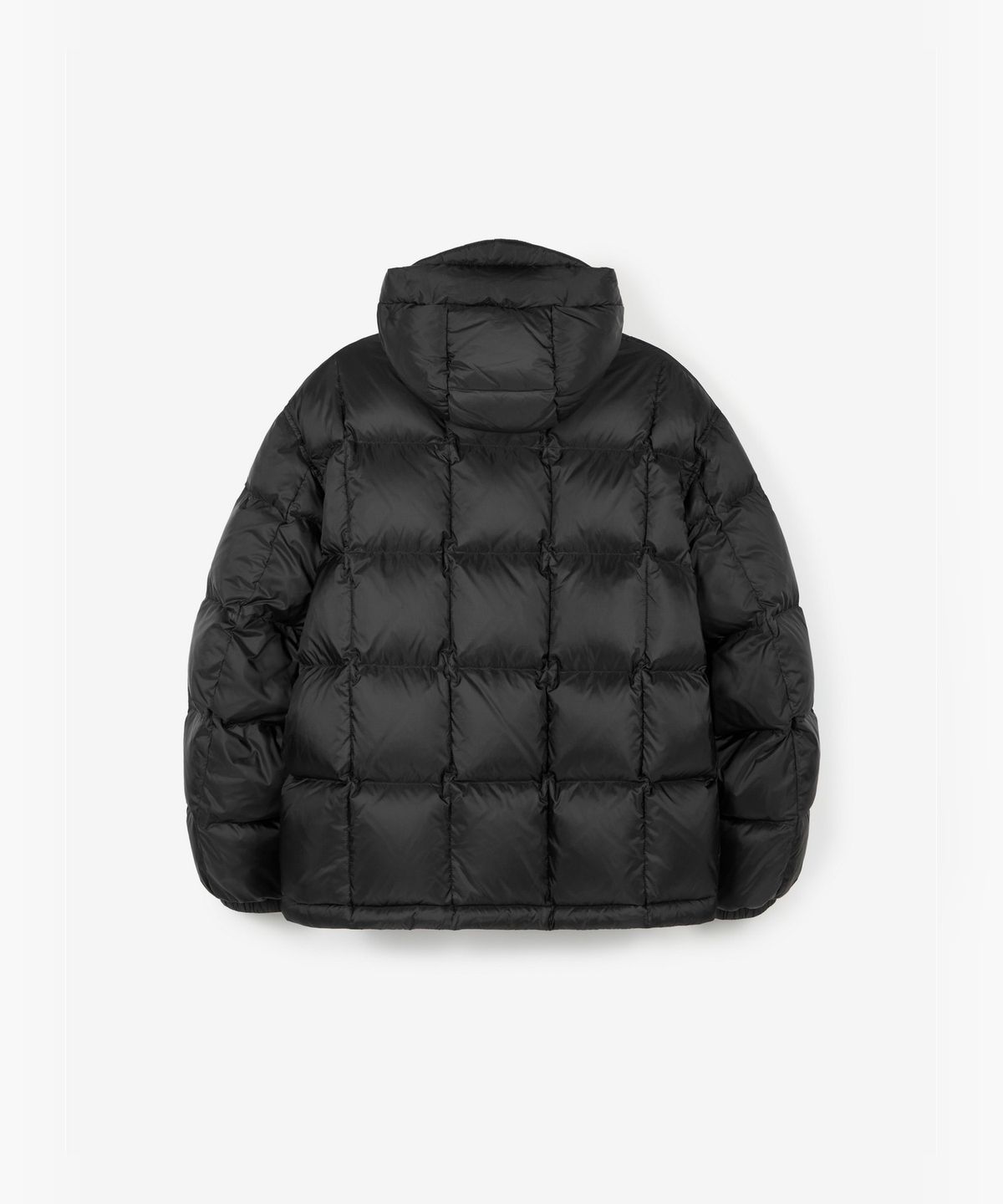 티엔지티(TNGT) Karakoram European Goose Down Jacket (Black) TNJU6F205BK
