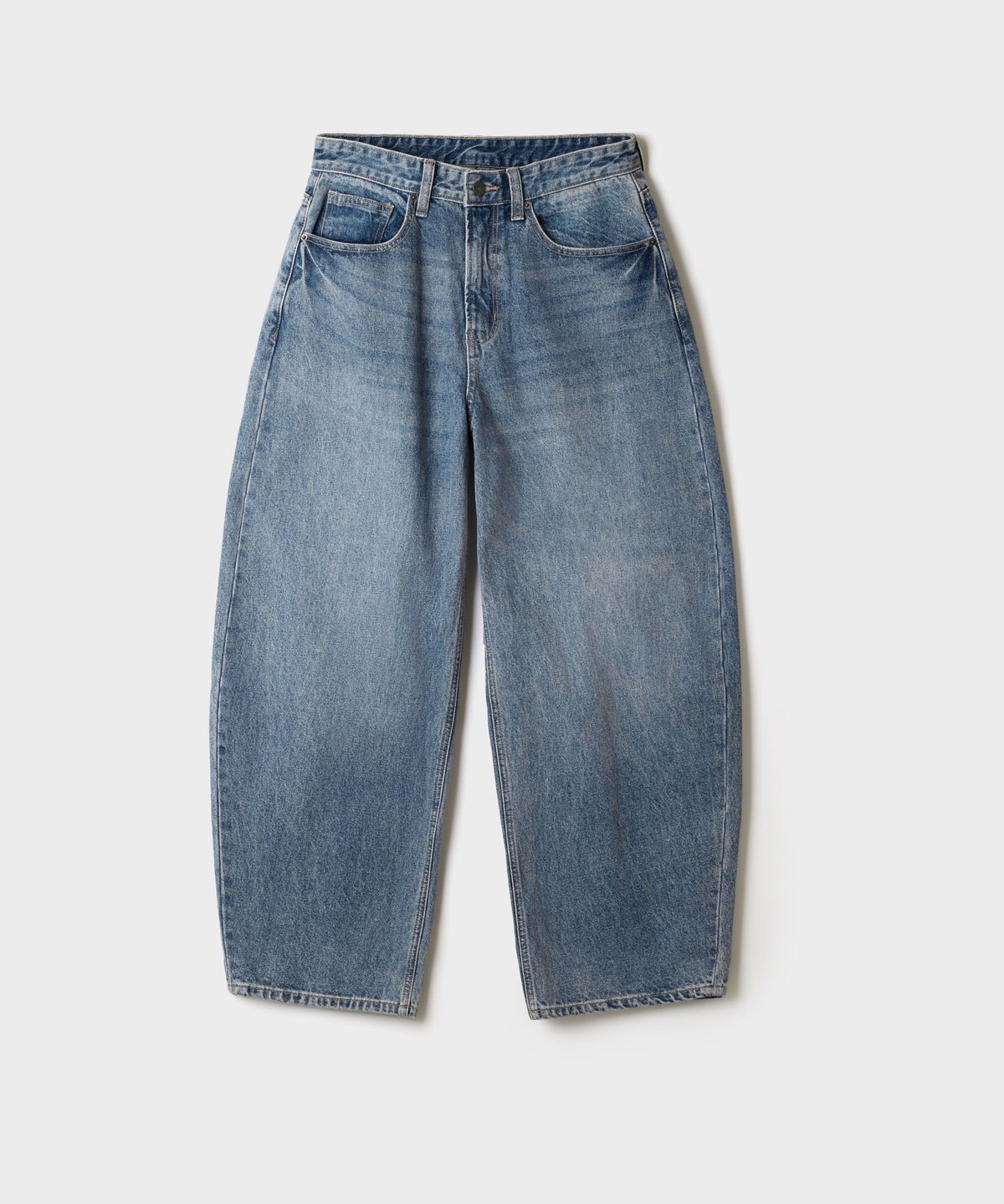 스파오(SPAO) [WARM] 와이드 커브드 진_SPTJG4VC53