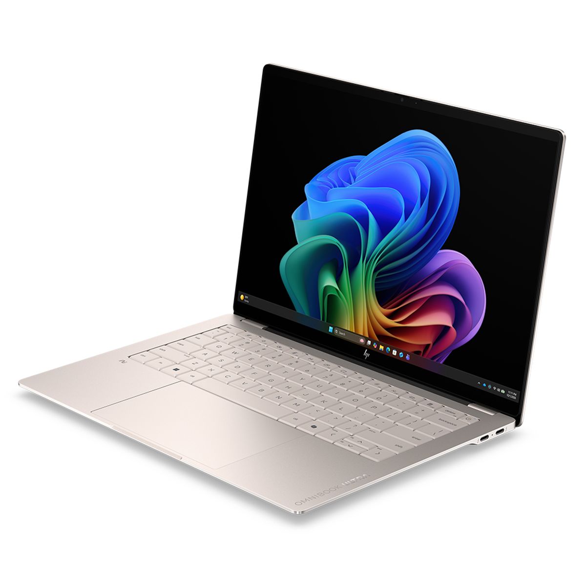 하이퍼엑스(HYPERX) HP 옴니북 울트라 14-kd0051TU AI 노트북 U7-356H/16GB/512GB/3K OLED/Win11 Home/터치스크린