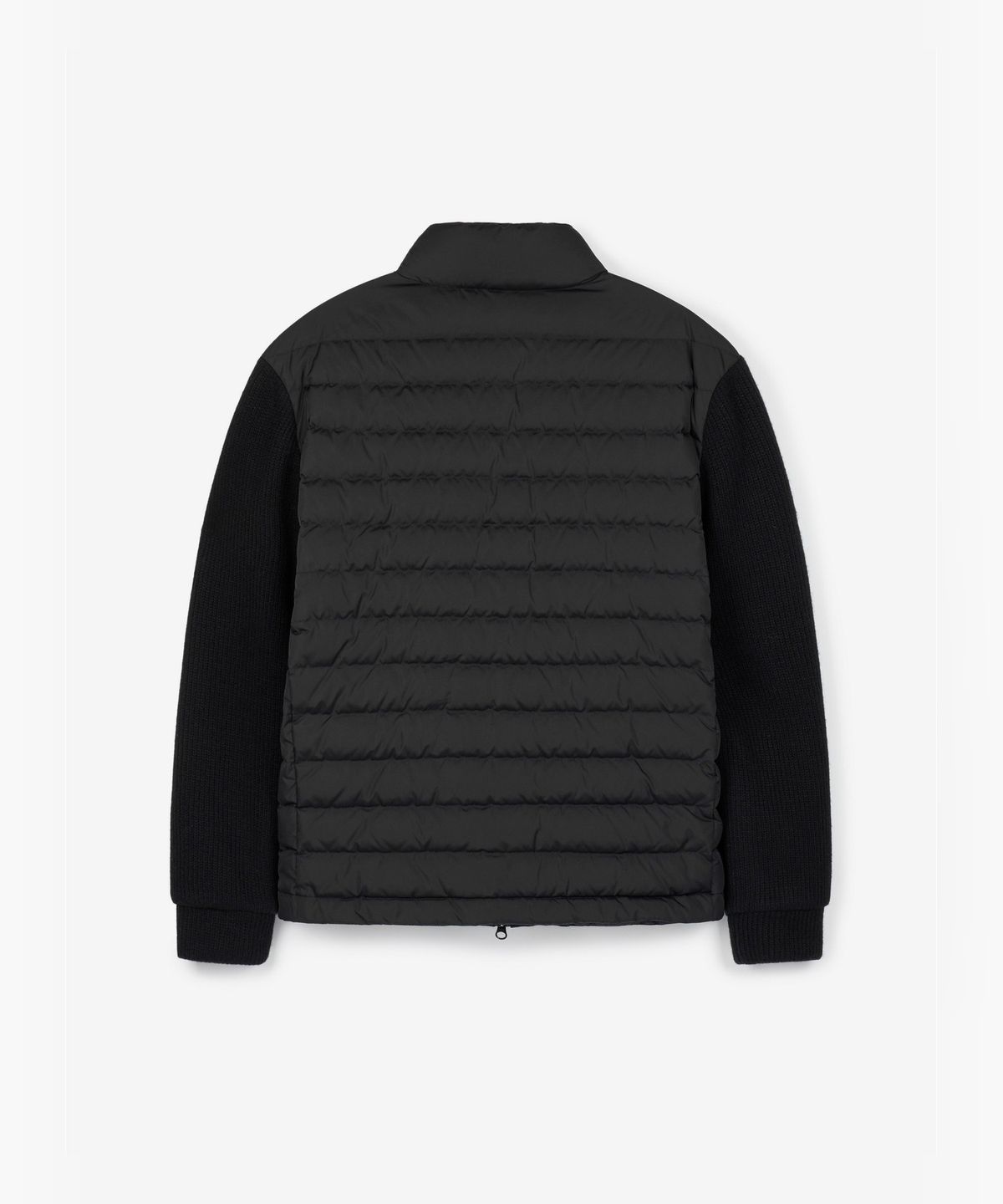 티엔지티(TNGT) European Goose Down Knit Cardigan (Black) TNJU6F200BK