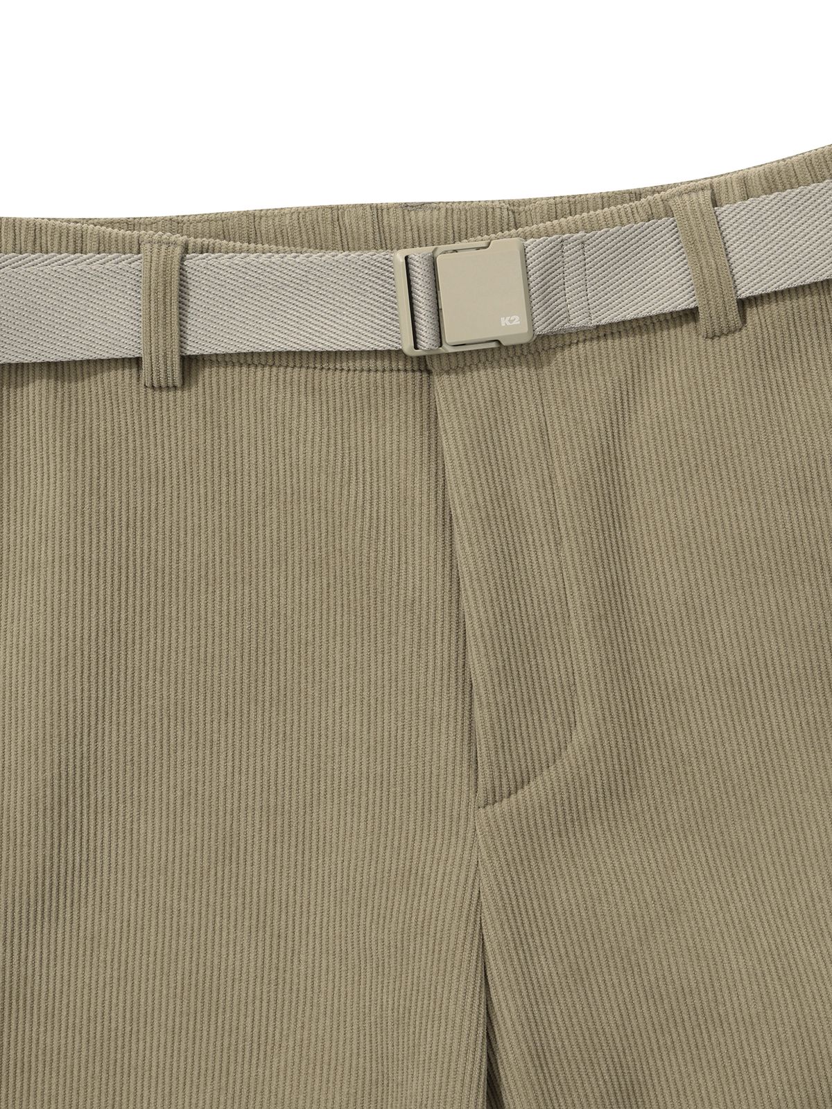 케이투(K2) FOR:REST 남성 동절 코듀로이 팬츠_Gold BEIGE_KMW26357OE