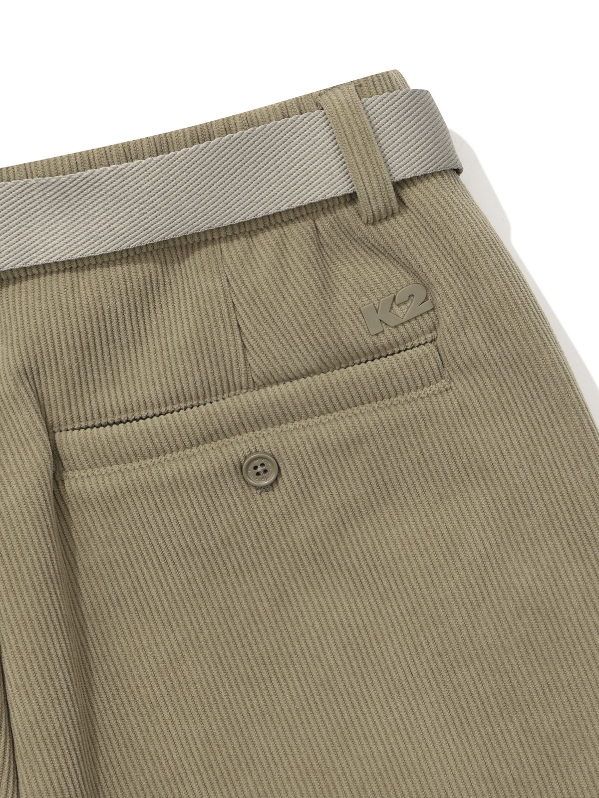 케이투(K2) FOR:REST 남성 동절 코듀로이 팬츠_Gold BEIGE_KMW26357OE