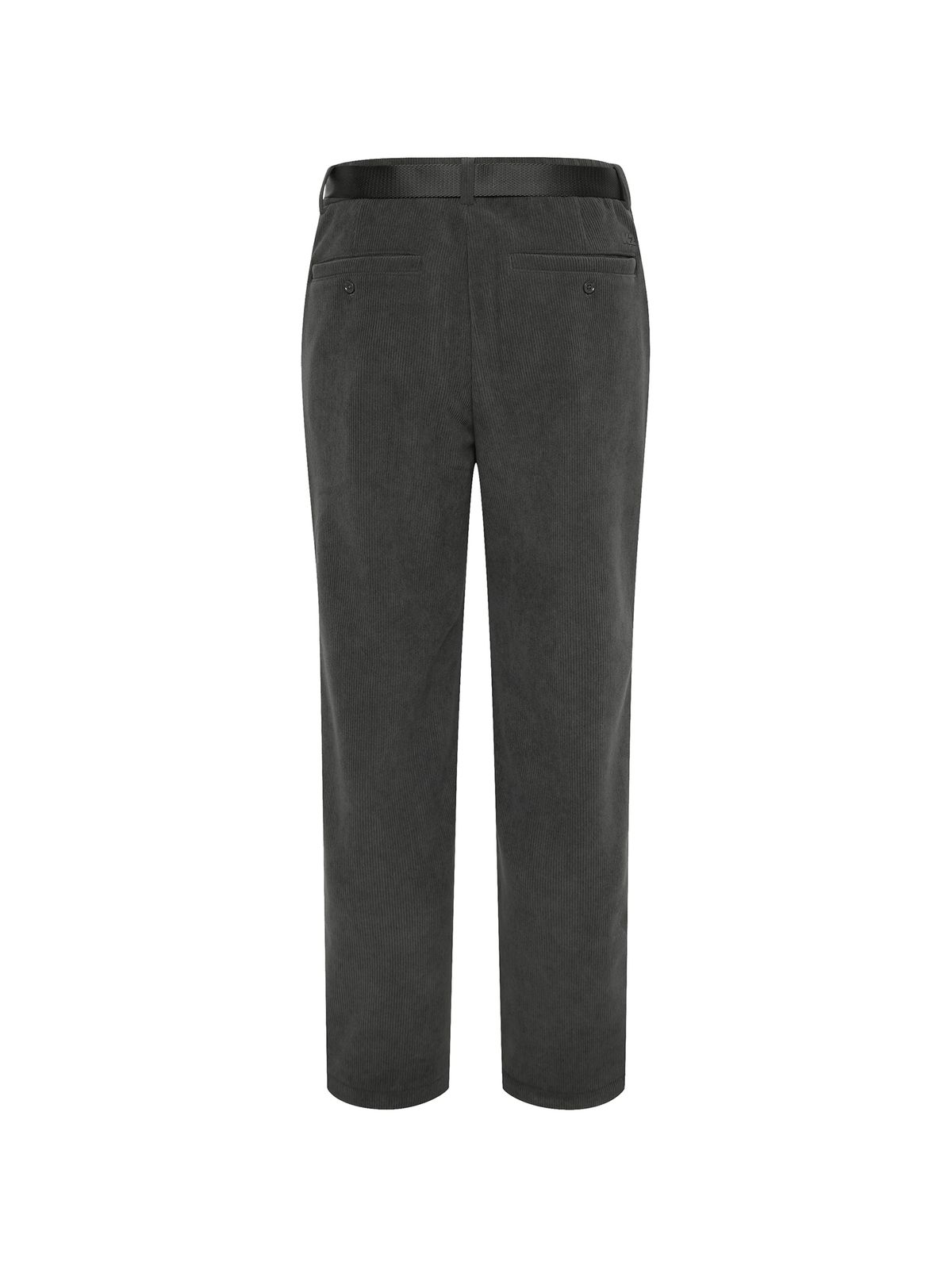 케이투(K2) FOR:REST 남성 동절 코듀로이 팬츠_CHARCOAL GREY_KMW26357CH