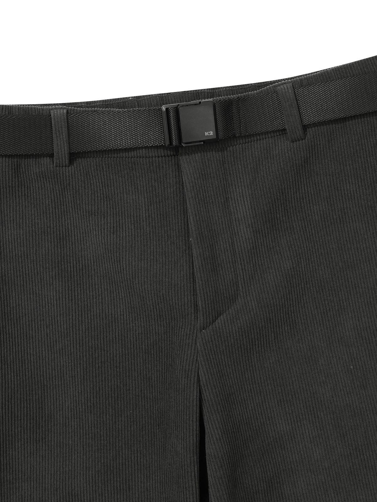케이투(K2) FOR:REST 남성 동절 코듀로이 팬츠_CHARCOAL GREY_KMW26357CH