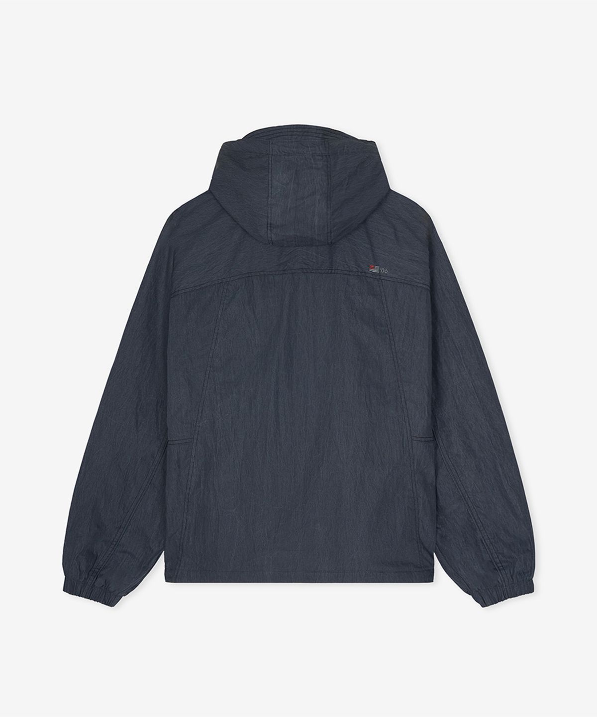 뉴발란스(NEW BALANCE) NBNAG41923 / UNI 헤리티지 이너 플리스 우븐 자켓 (A/INDIGO)