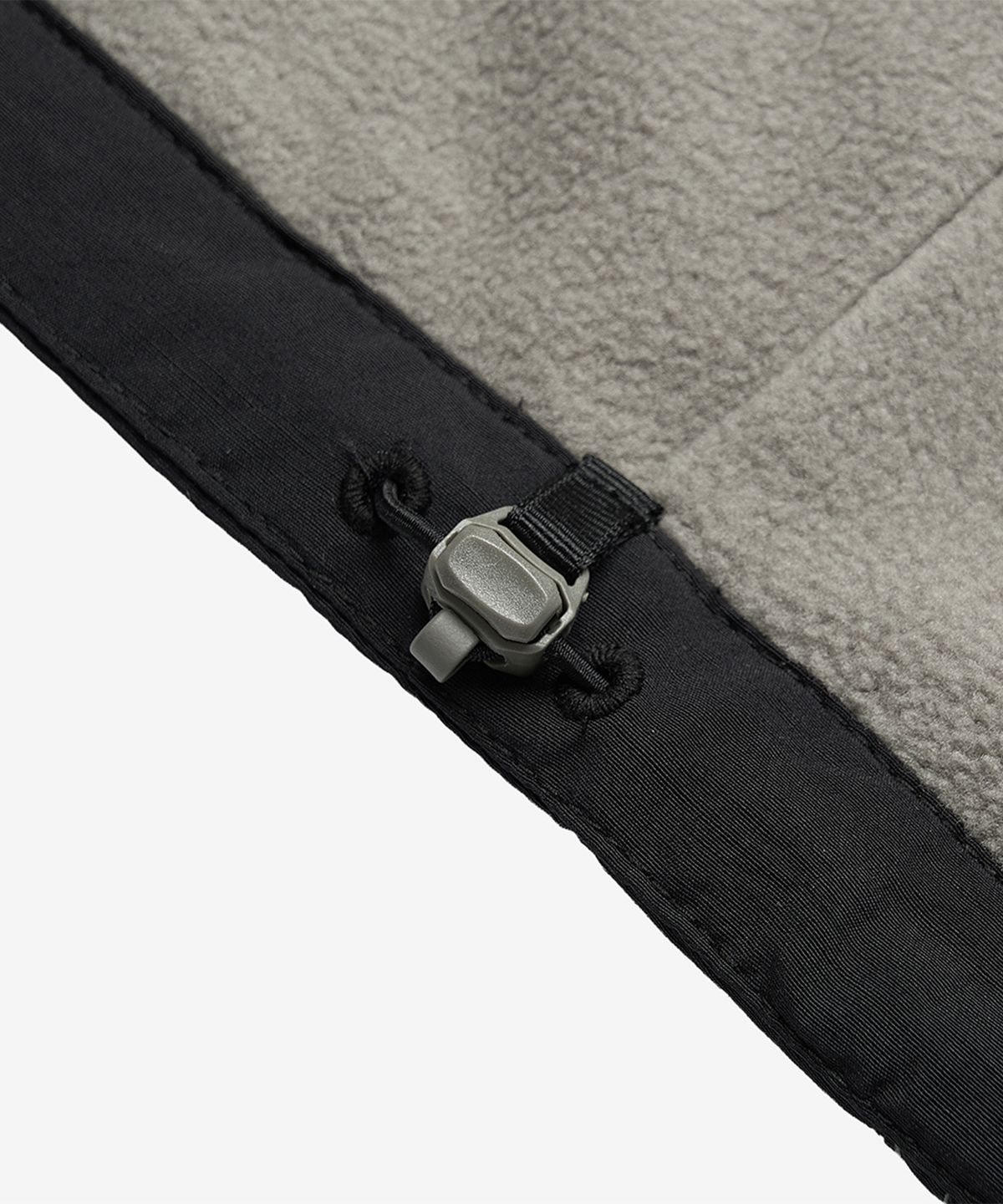 뉴발란스(NEW BALANCE) NBNAG41923 / UNI 헤리티지 이너 플리스 우븐 자켓 (BLACK)