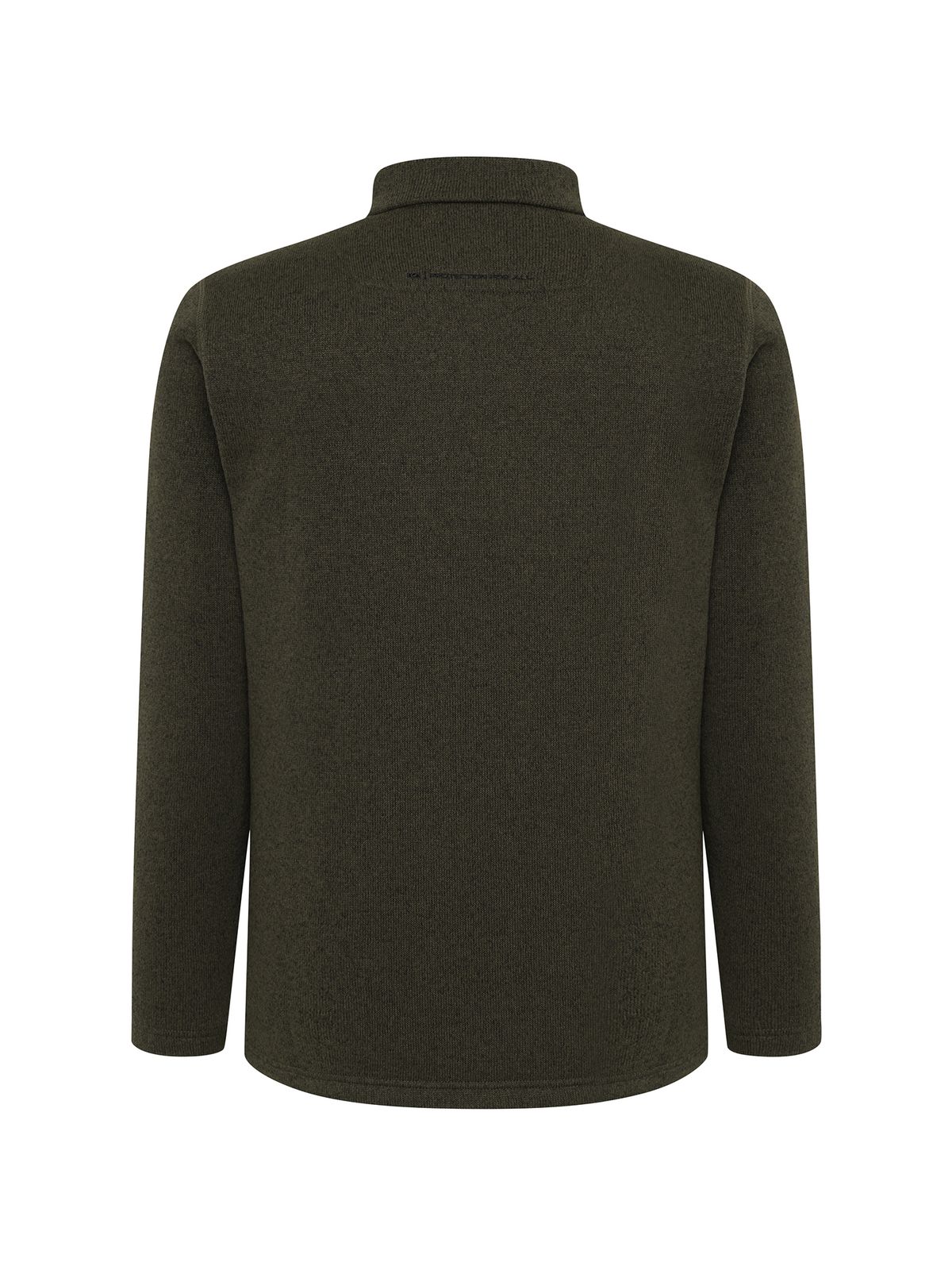 케이투(K2) FLYHIKE 테크 써멀 집업 티셔츠_OLIVE KHAKI_KMW26235HW