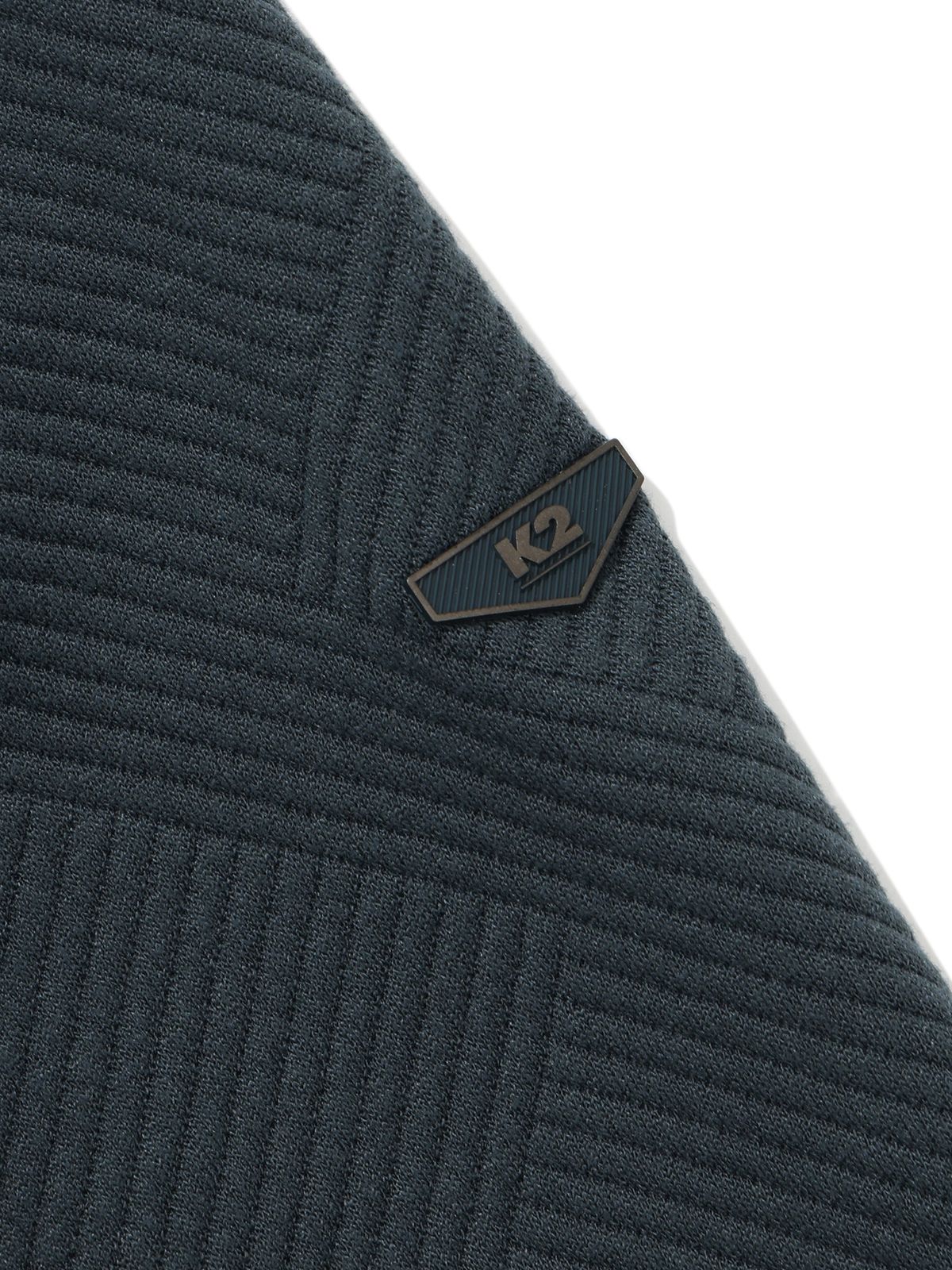 케이투(K2) 시그니처 컨투어(CONTOUR) 반집업_STEEL BLUE_KMW26267BX