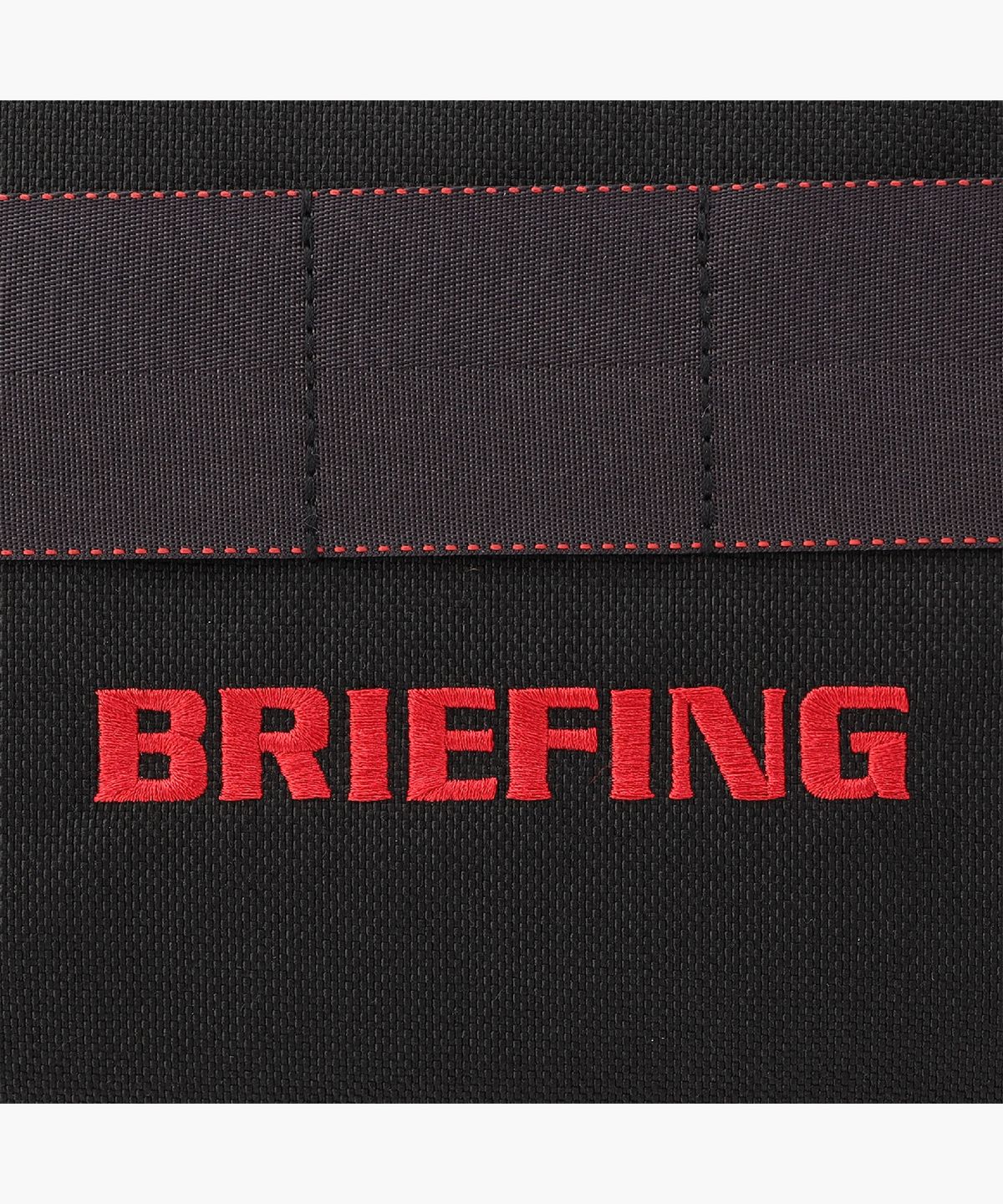 브리핑 골프(BRIEFING GOLF) 슈즈 케이스 STD_블랙